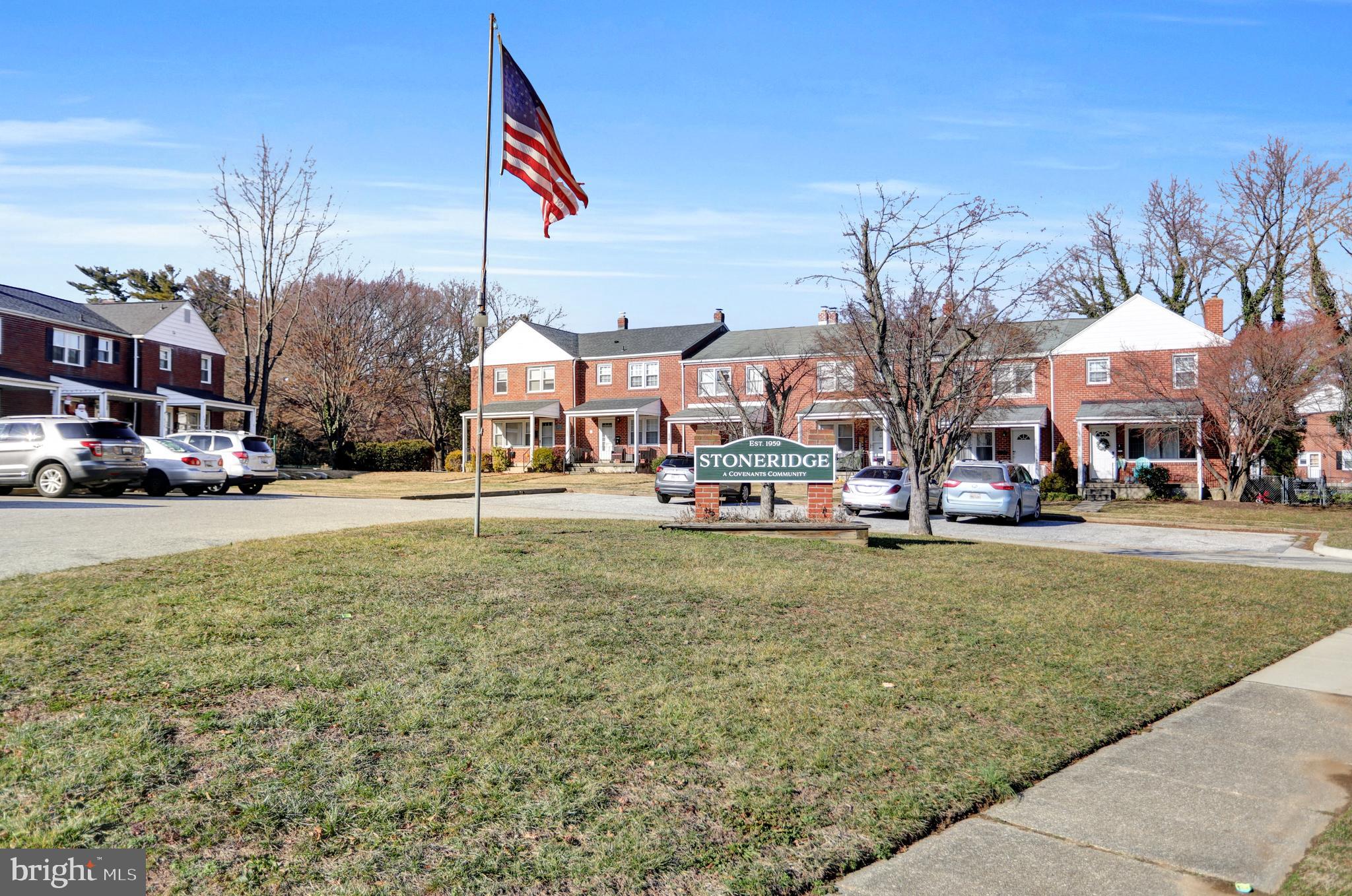 STONERIDGE - Residential Lease