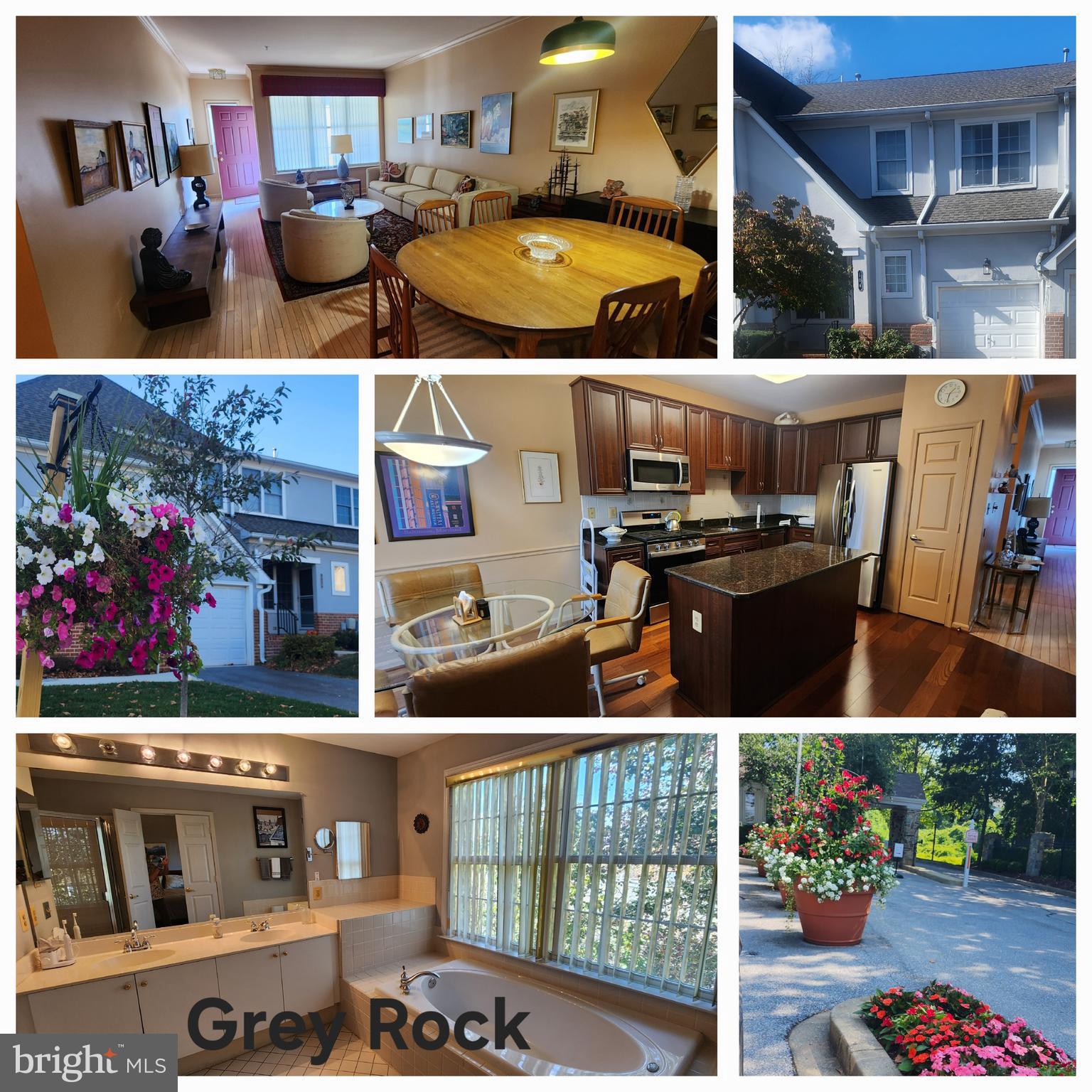 GREY ROCK VILLAS - Residential