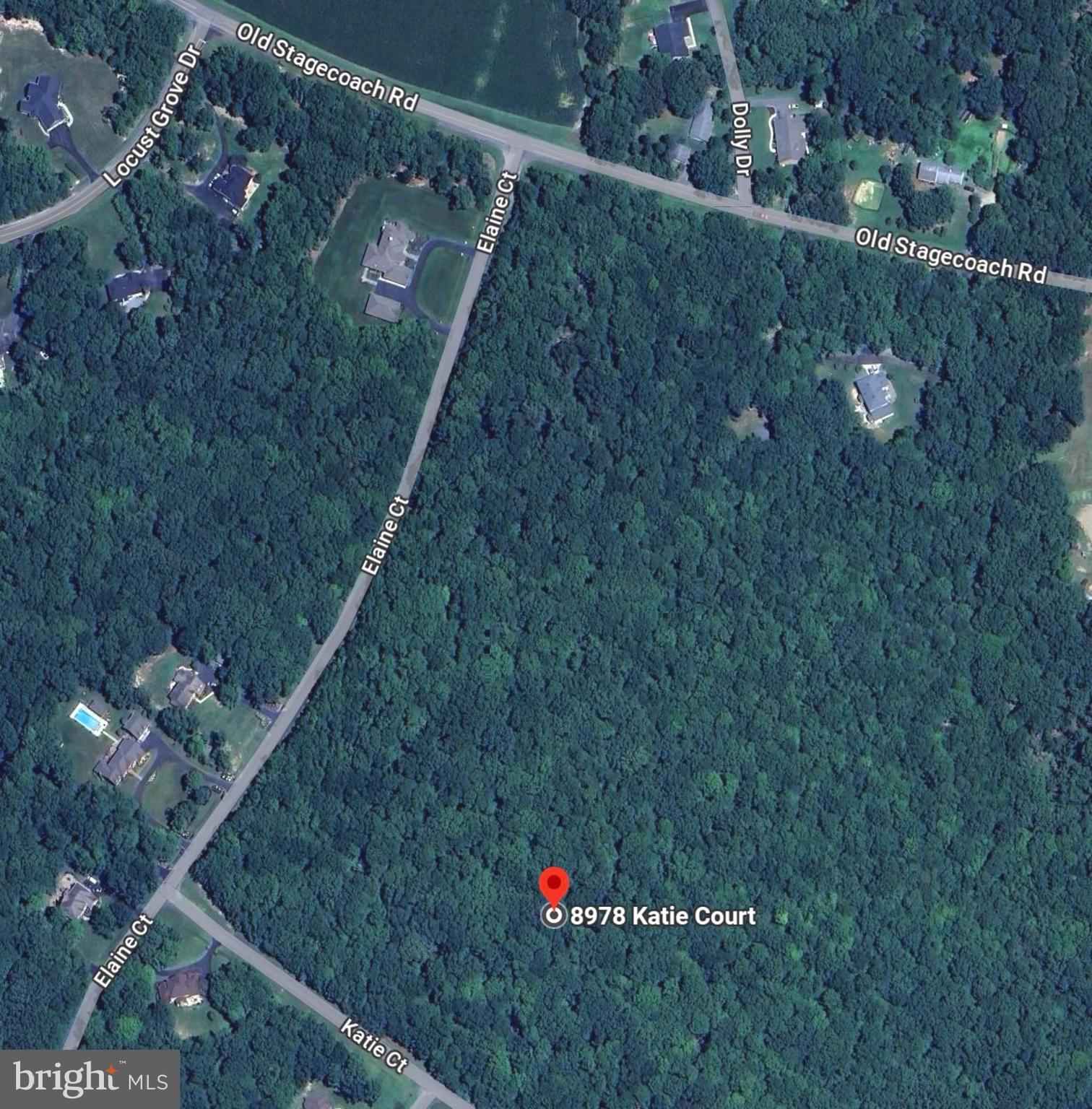 LOCUST GROVE ESTATES - Land