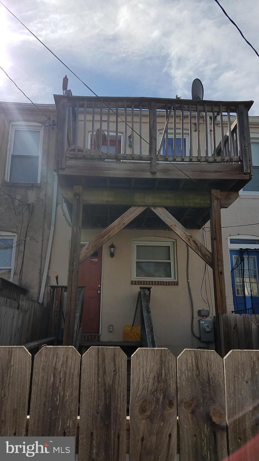 PATTERSON PARK - Residential Lease