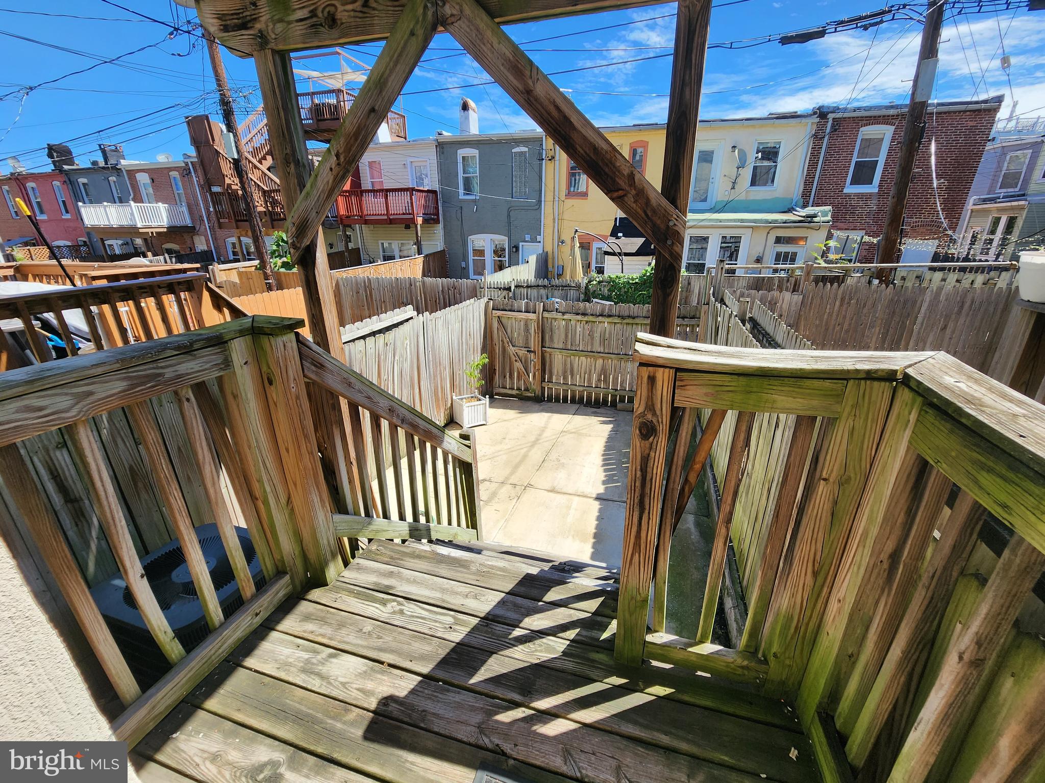 PATTERSON PARK - Residential Lease