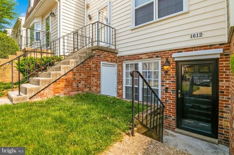 1612 W BANCROFT LANE 144 CROFTON MD 21114