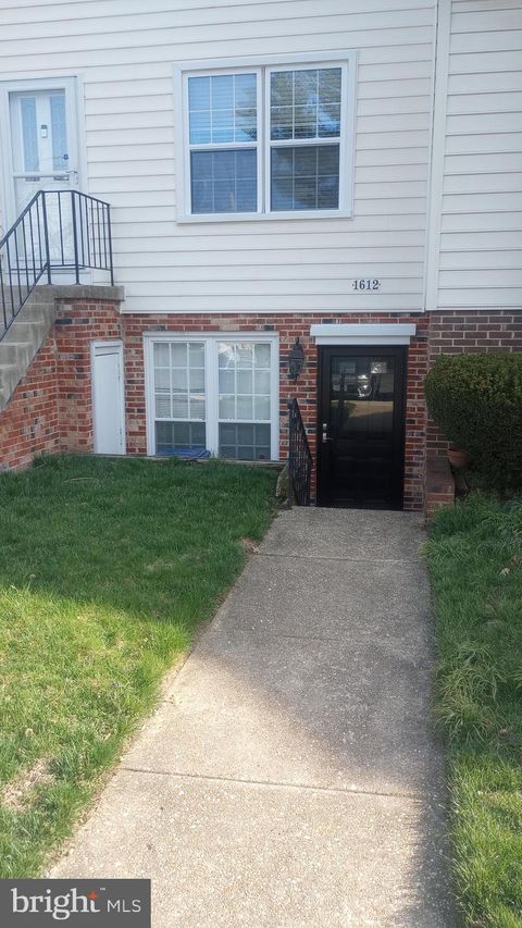 Photo of 1612 Bancroft Lane #144, CROFTON, MD 21114 (MLS # MDAA2140510)