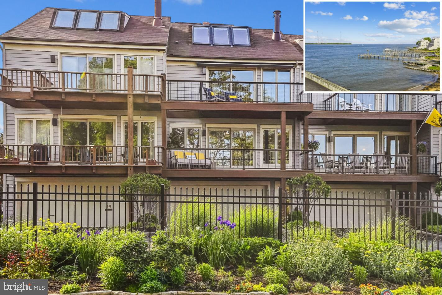 CHESAPEAKE LANDING - Residential