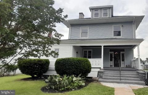 3812 DORCHESTER ROAD BALTIMORE MD 21215