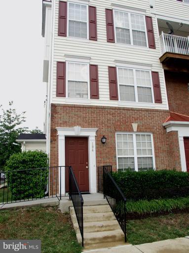 MANORS AT MCNAIR FARMS - Residential Lease