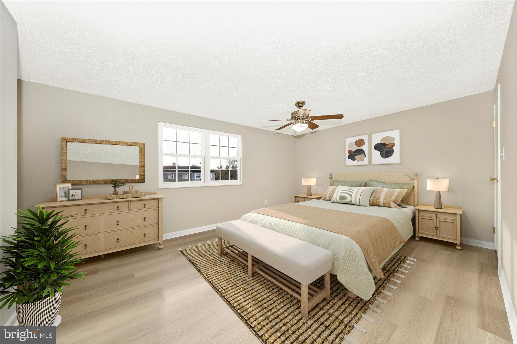 GLADE TOWN - Residential