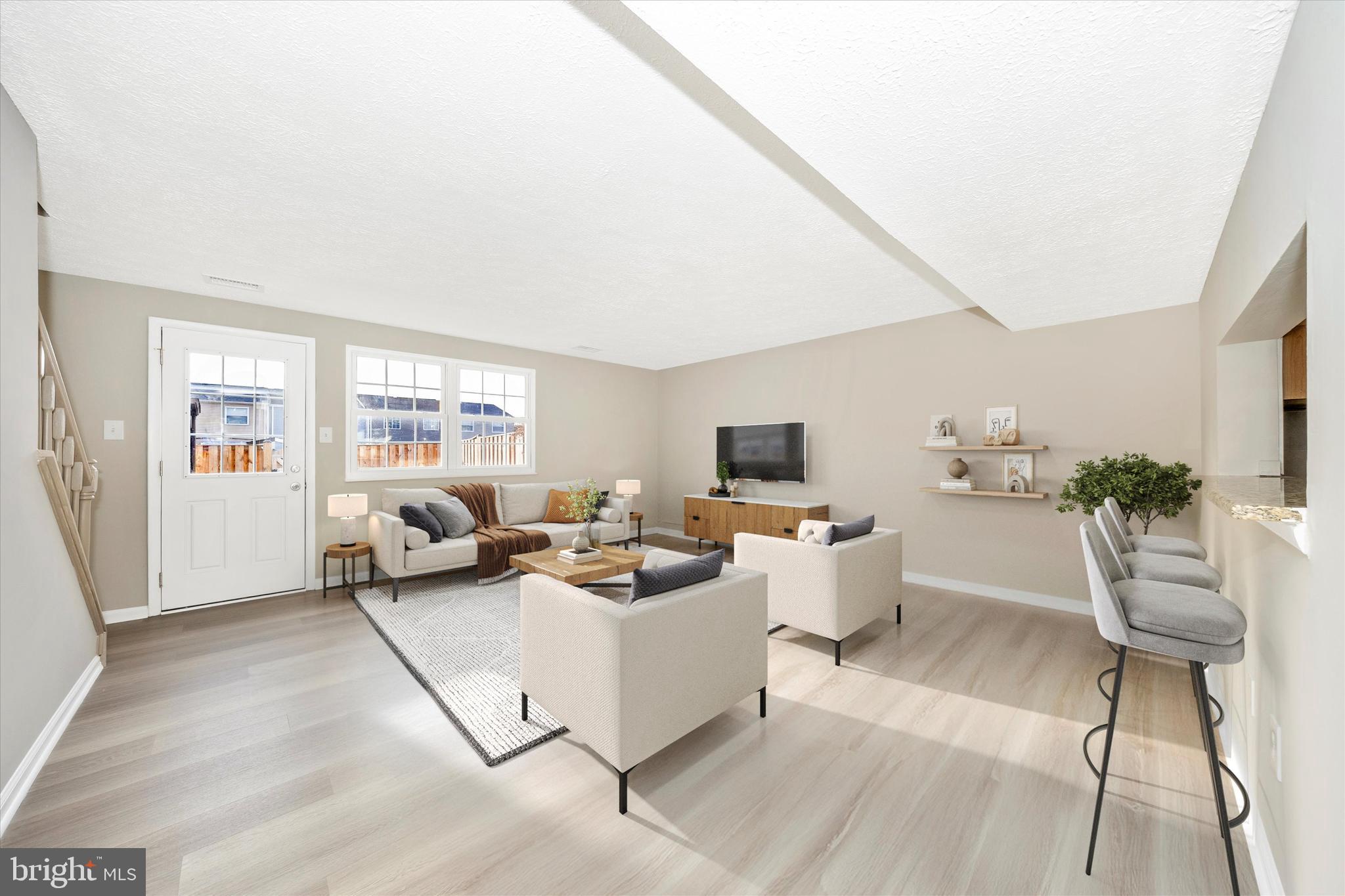 GLADE TOWN - Residential