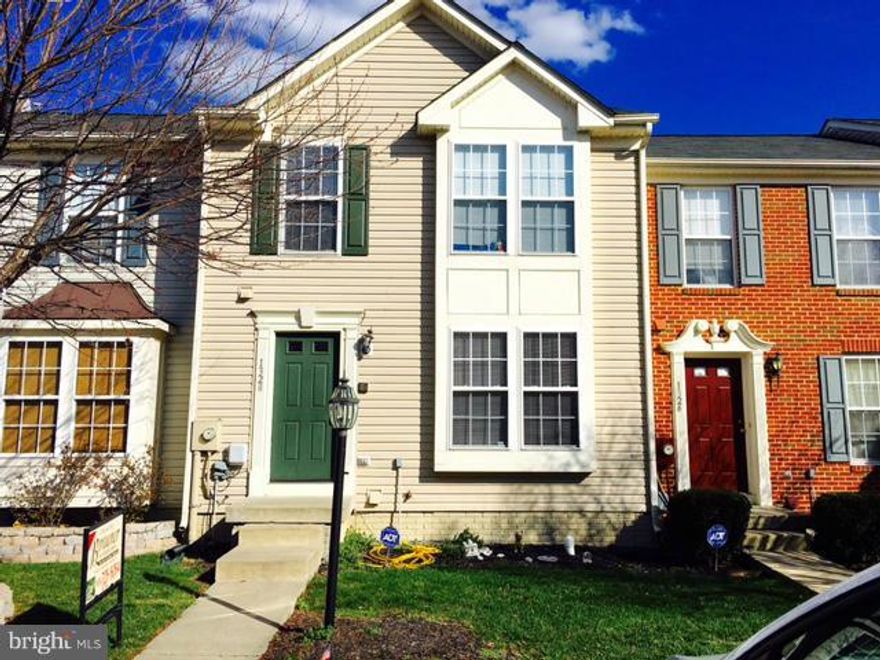 Location! Location! This home is close to shopping and minutes from rt. 9. Cozy townhome with bump-out on all 3 levels. 1680sq.ft finished above grade and 798 sq. ft finished in the basement.The main level offers living rm, eat-in kitchen, morning room with fireplace, basement offers large rec room and office. Large deck 18' x 20' less then 1 year old