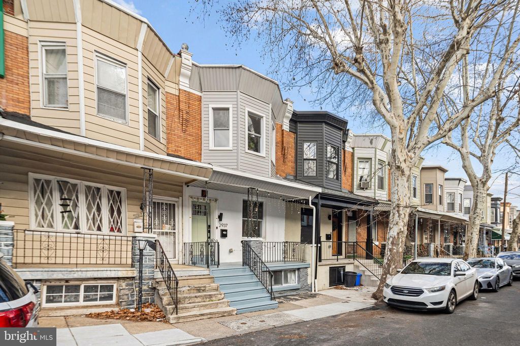 Photo of 2937 Nicholas Street, PHILADELPHIA, PA 19121 (MLS # PAPH2570560)