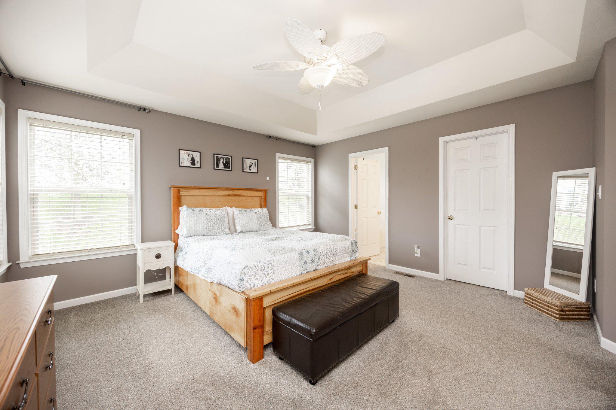 MEWS AT BAILEY STATION - Residential