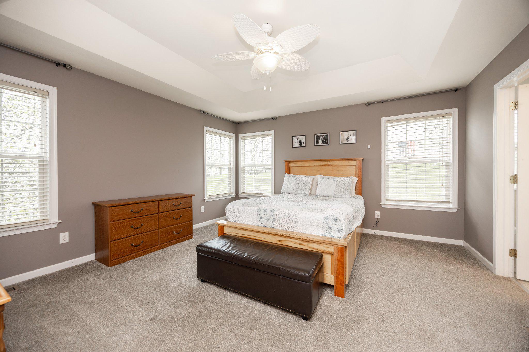 MEWS AT BAILEY STATION - Residential