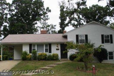 MONTICELLO FOREST - Residential Lease