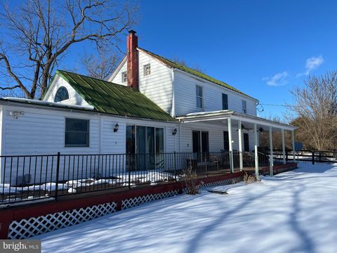 420 RUSSELL ROAD BERRYVILLE VA 22611