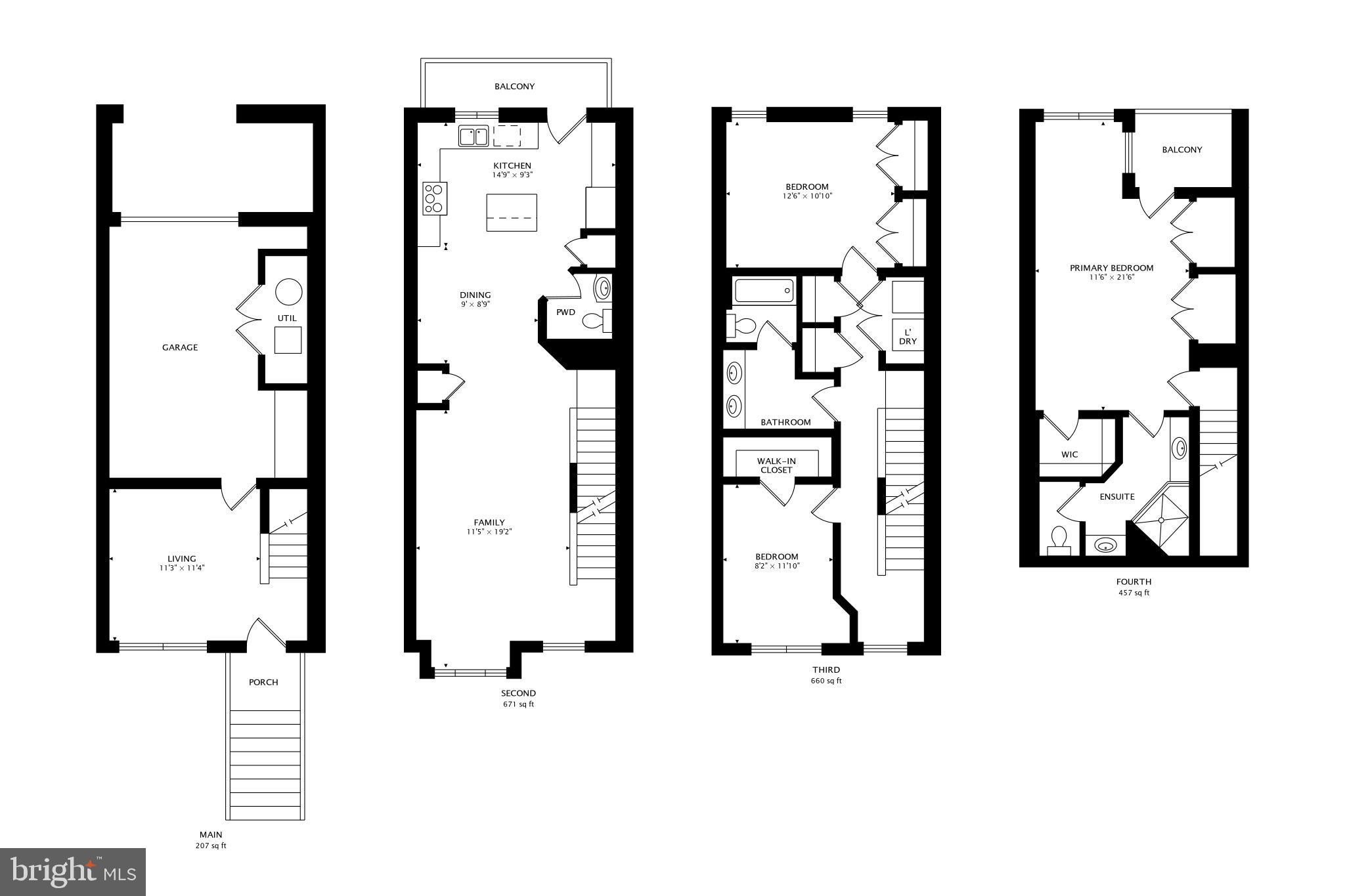 GLENMONT HILLS - Residential Lease