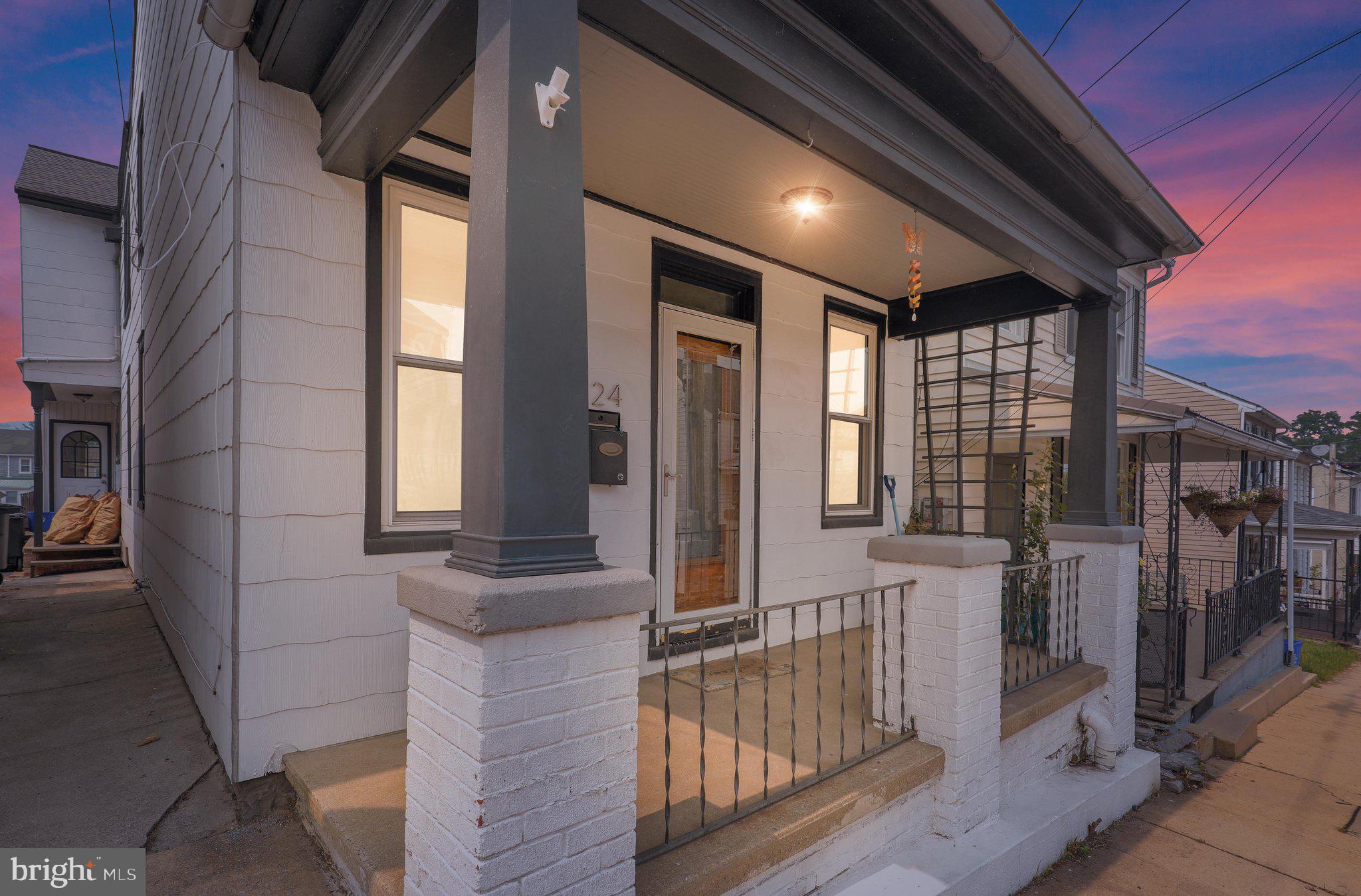 124 ORANGE STREET