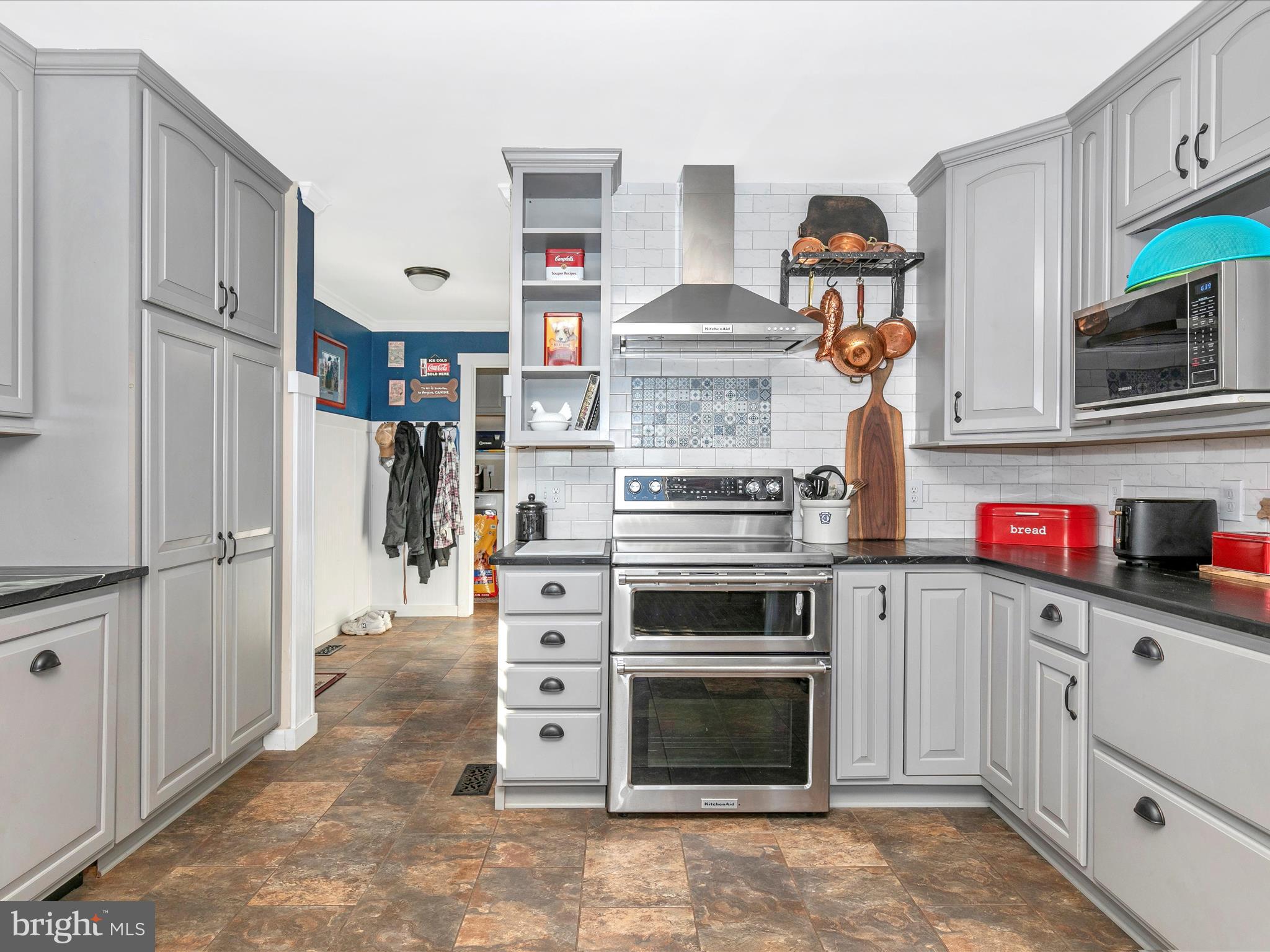 MILL RIDGE - Residential