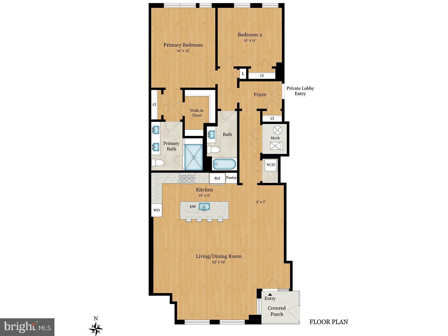 ROBINSON LANDING - Residential