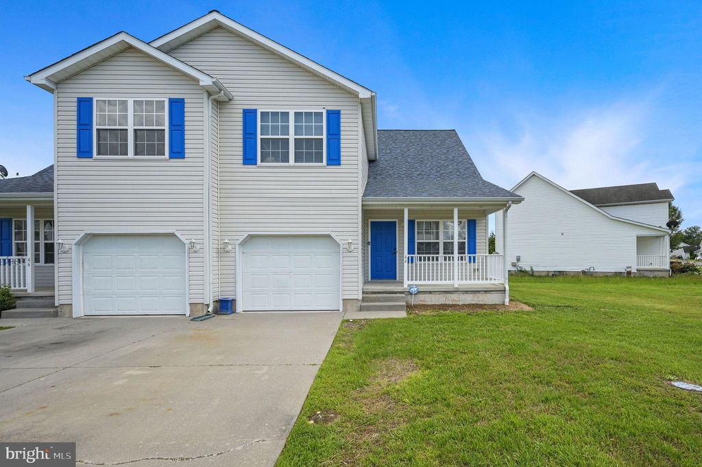 Photo of 44 Moriarty Street, DOVER, DE 19901 (MLS # DEKT2041430)