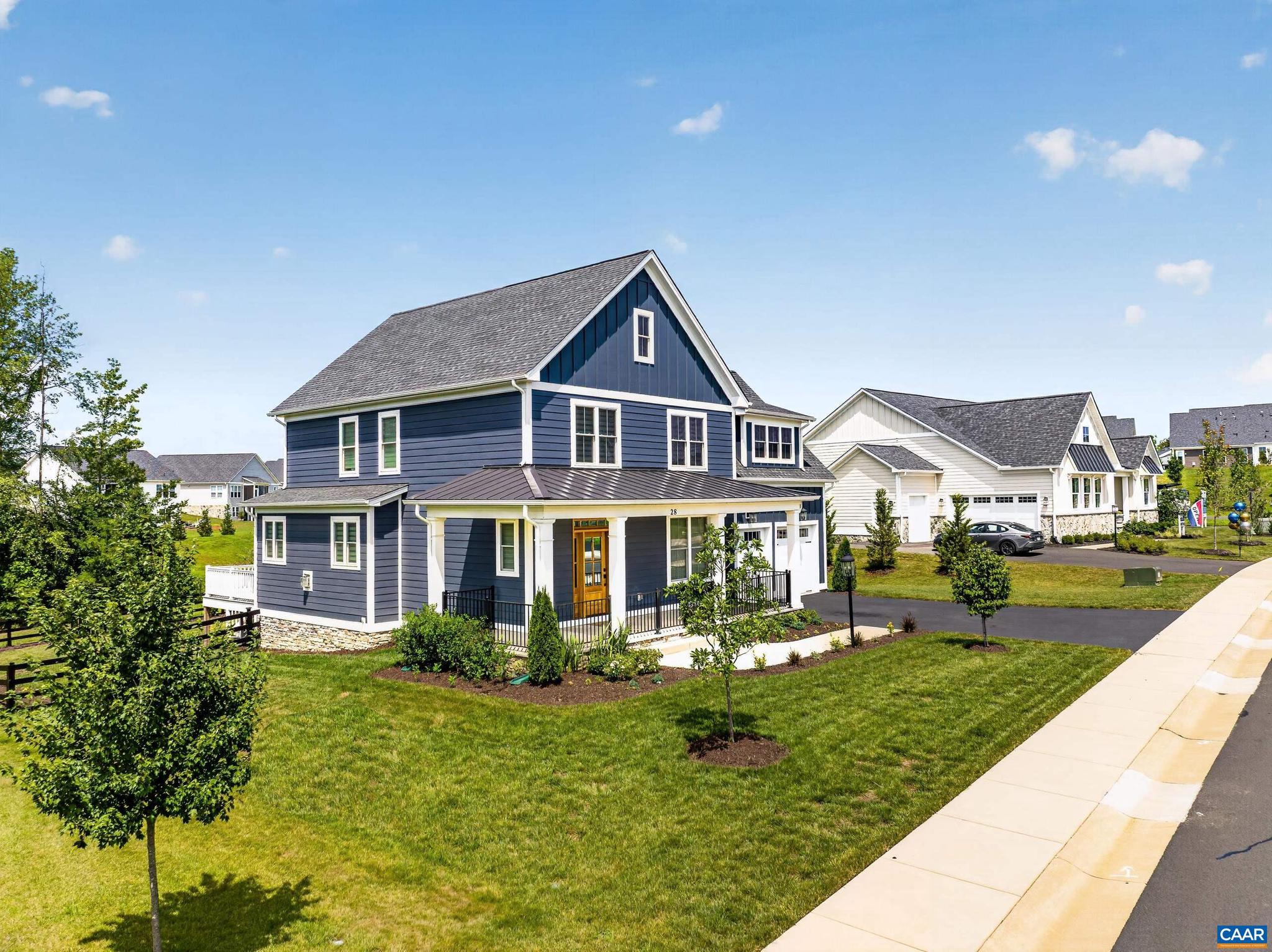 SPRING CREEK - Residential