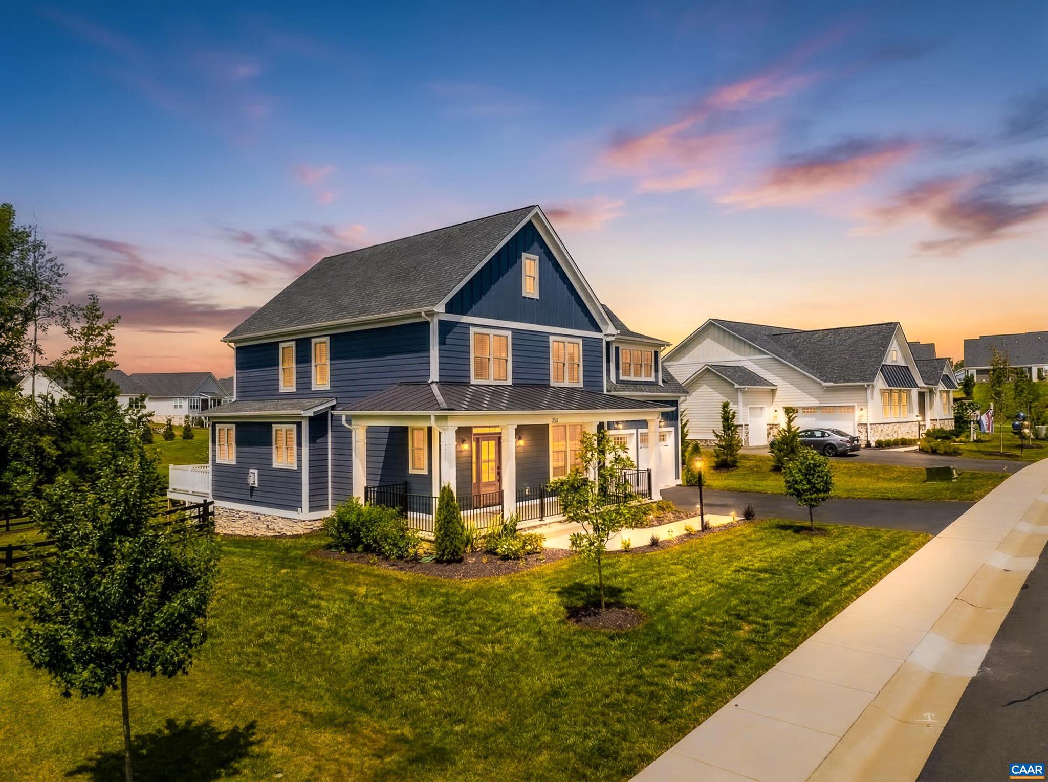 SPRING CREEK - Residential