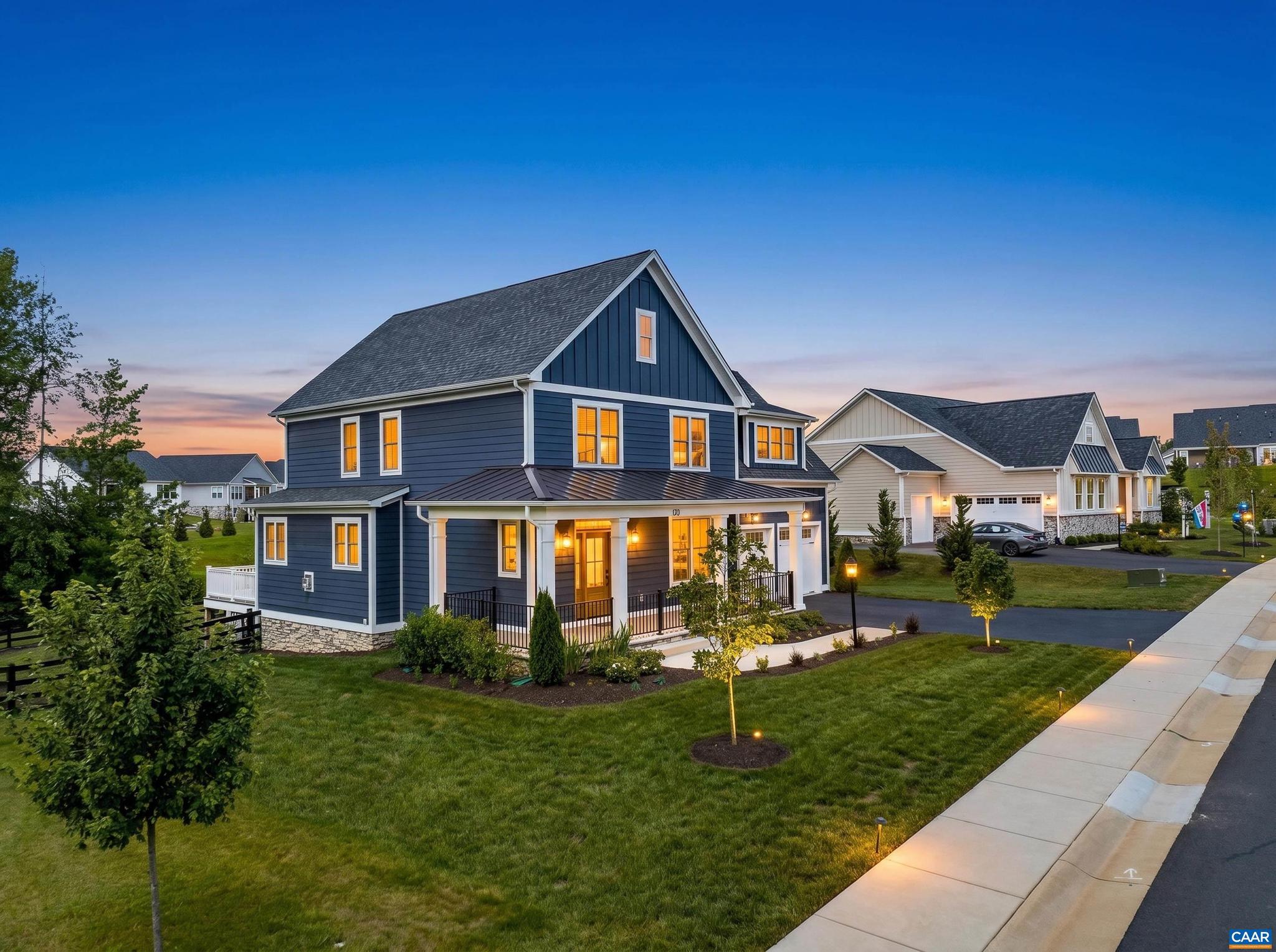 SPRING CREEK - Residential