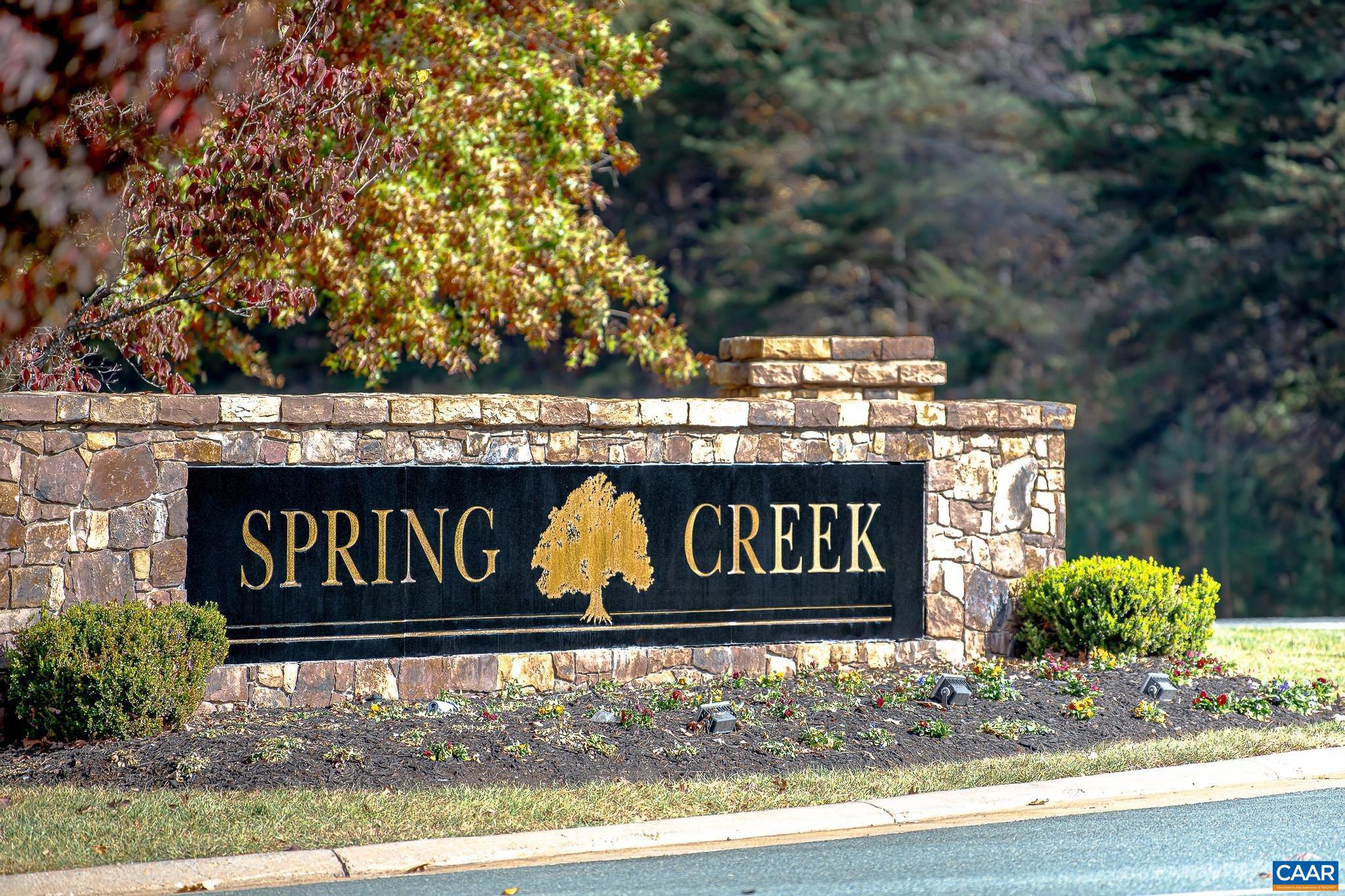 SPRING CREEK - Residential
