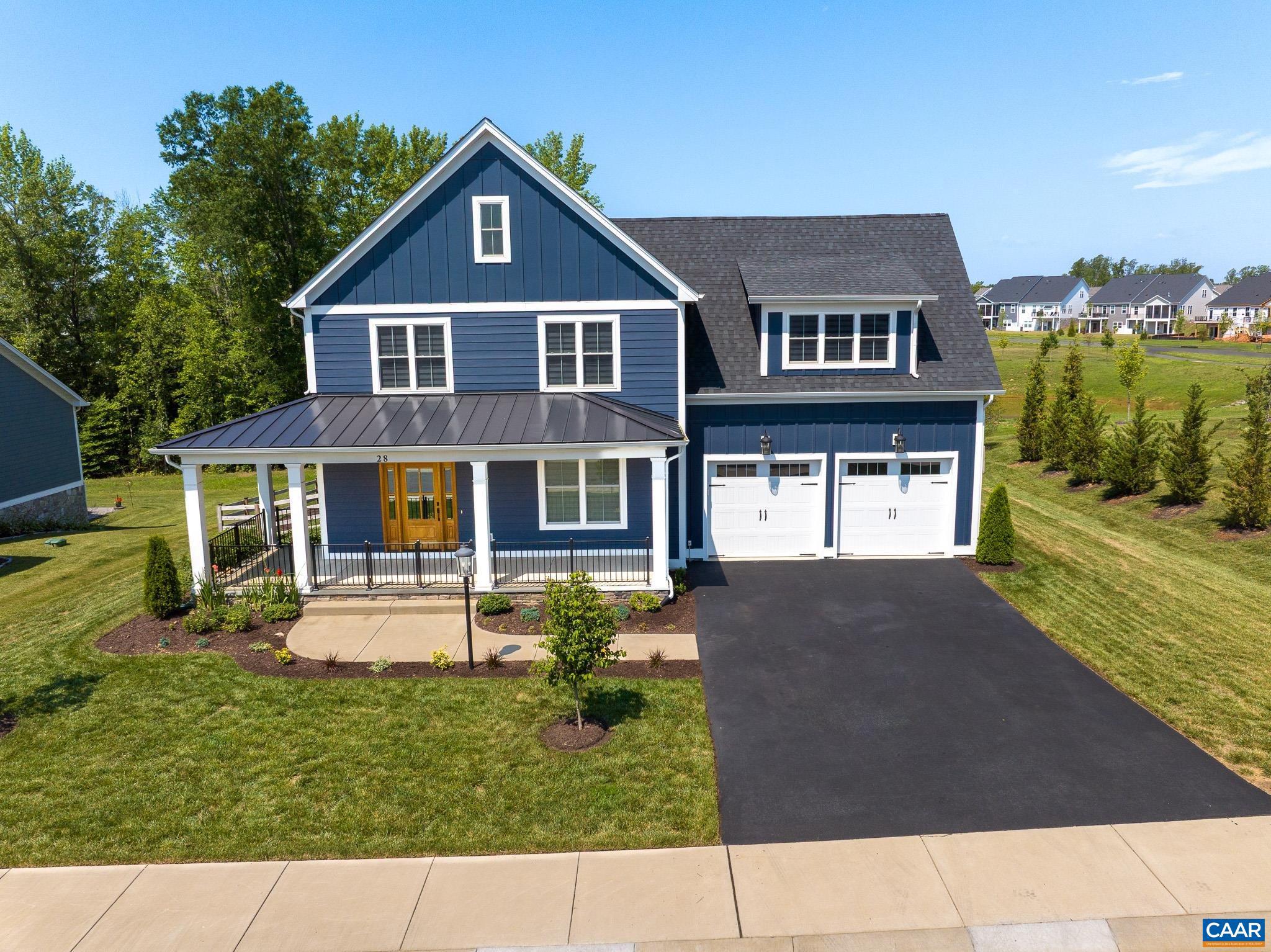 SPRING CREEK - Residential