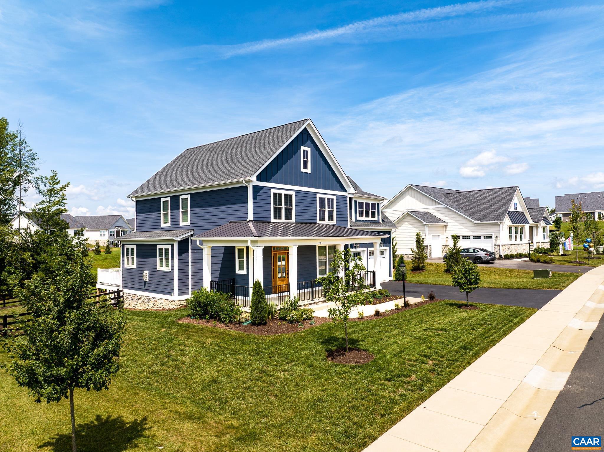 SPRING CREEK - Residential