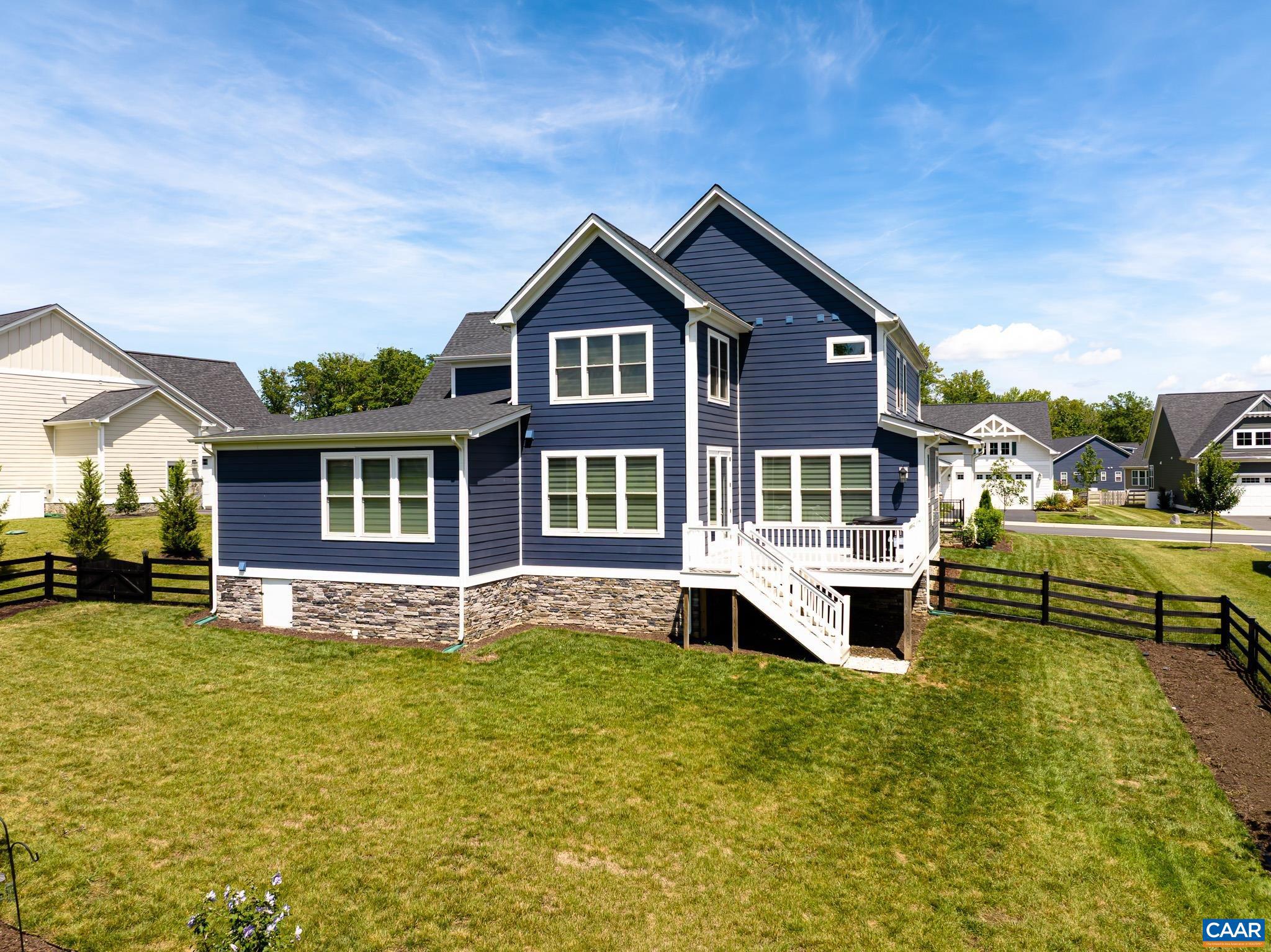 SPRING CREEK - Residential