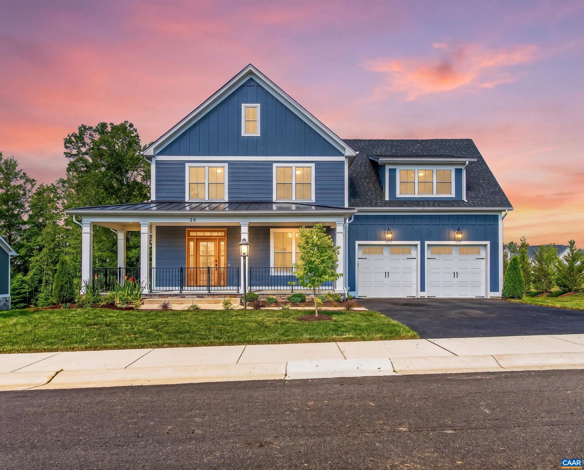 SPRING CREEK - Residential