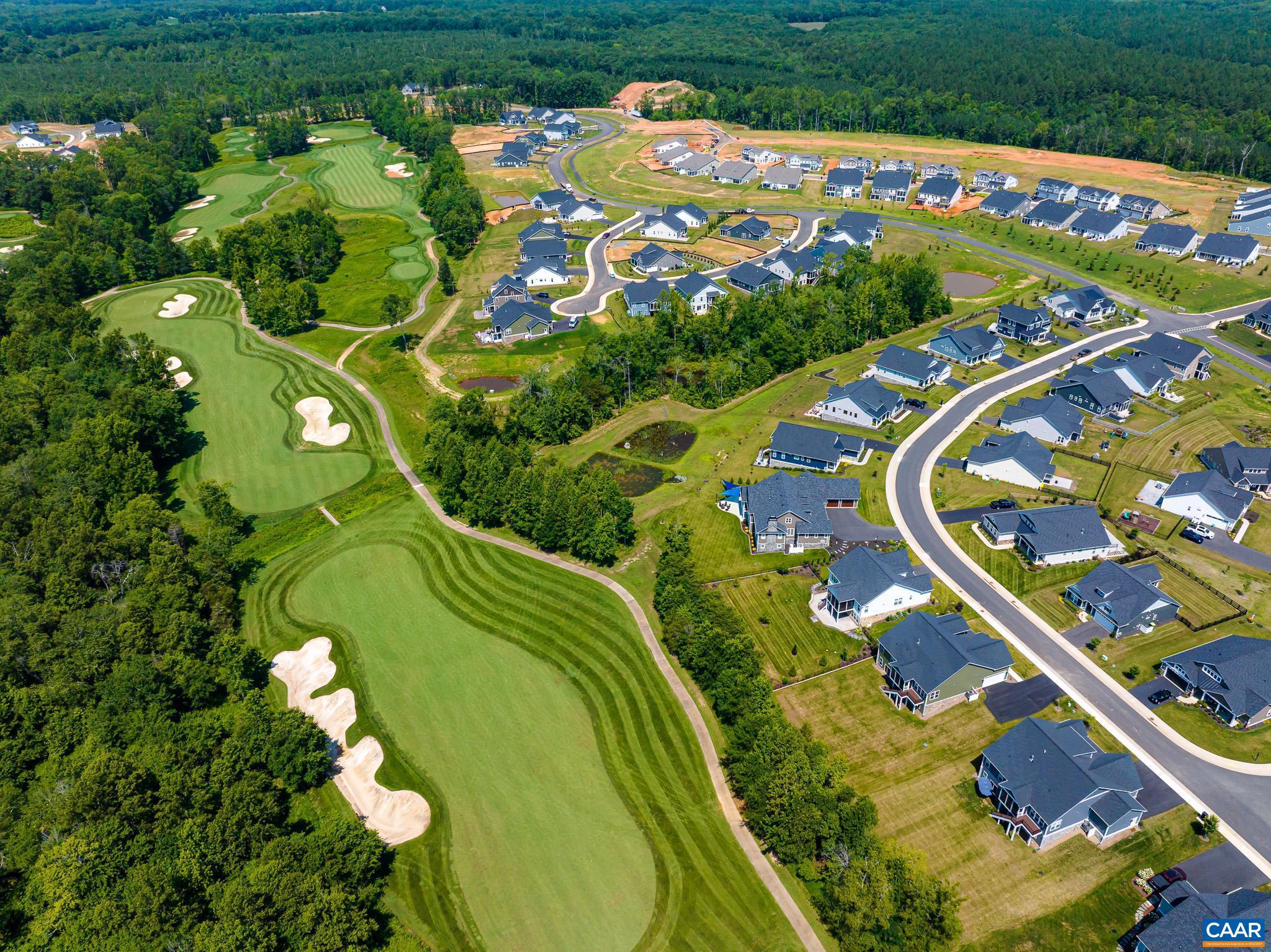 SPRING CREEK - Residential