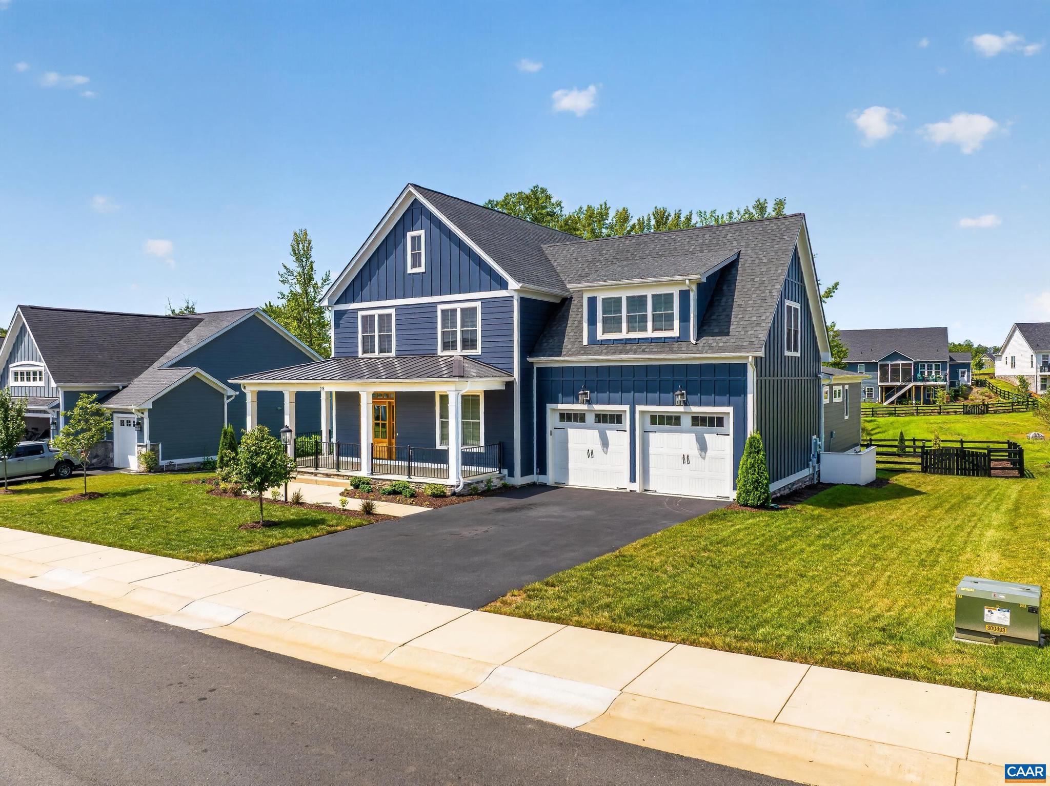 SPRING CREEK - Residential