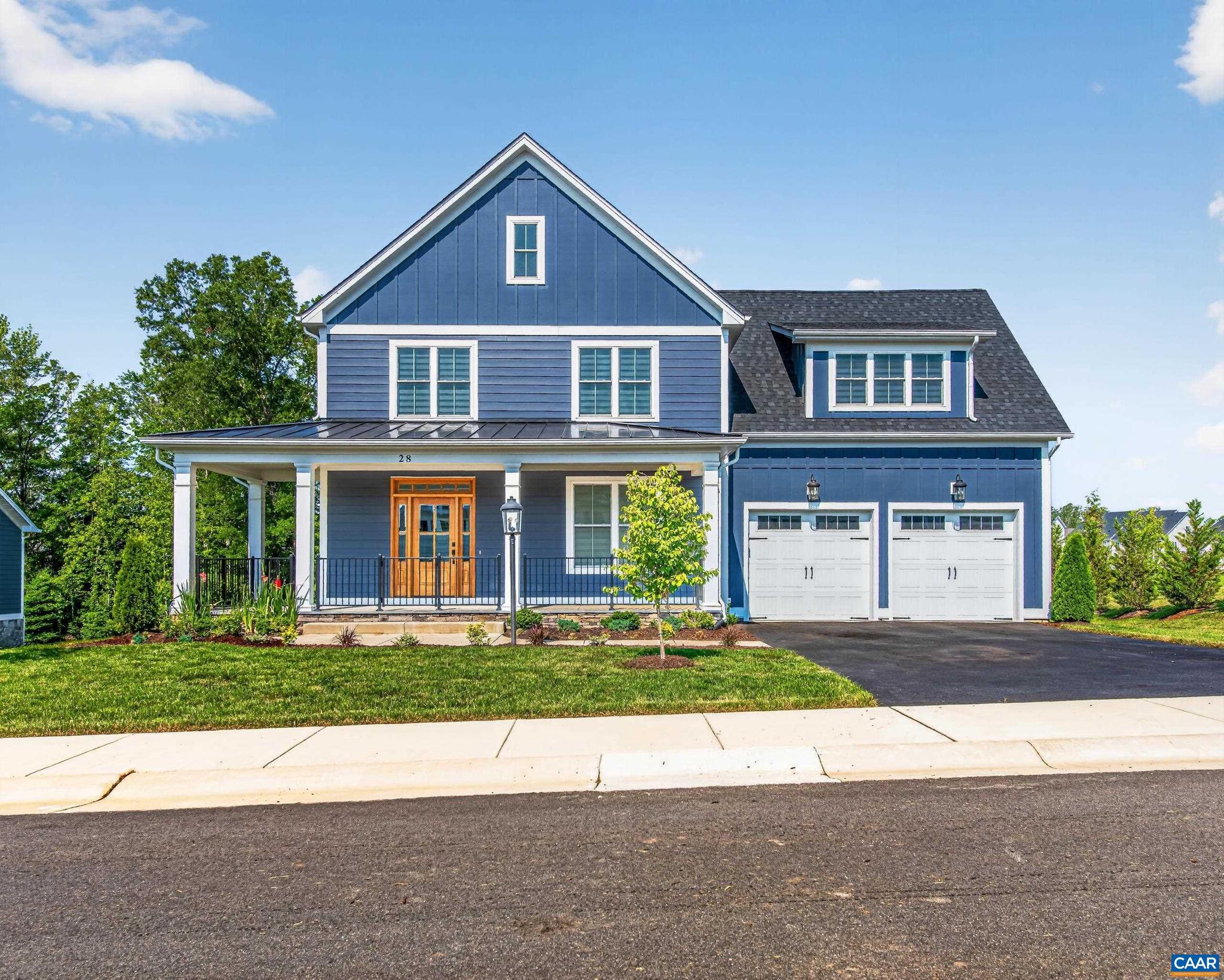 SPRING CREEK - Residential
