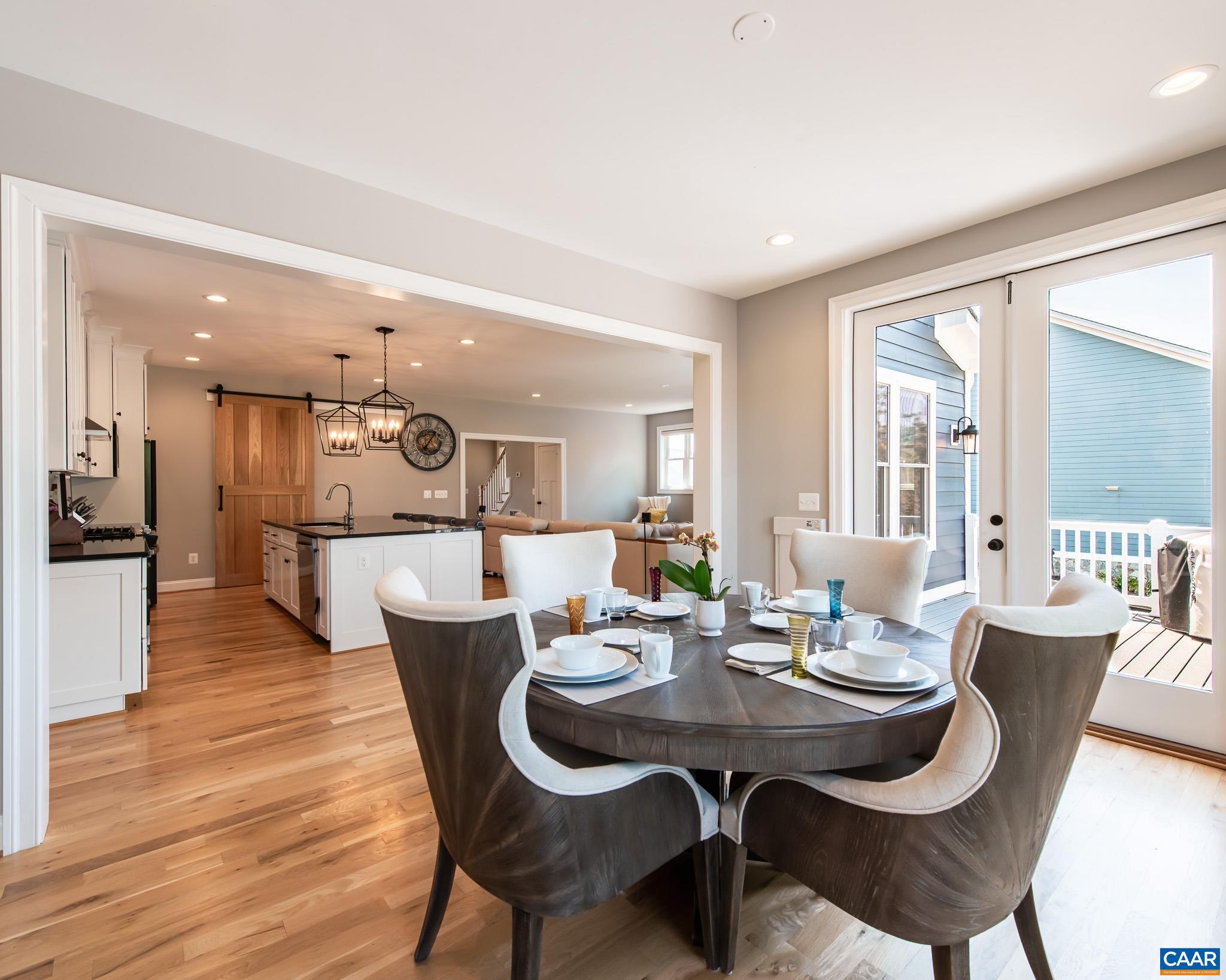 SPRING CREEK - Residential