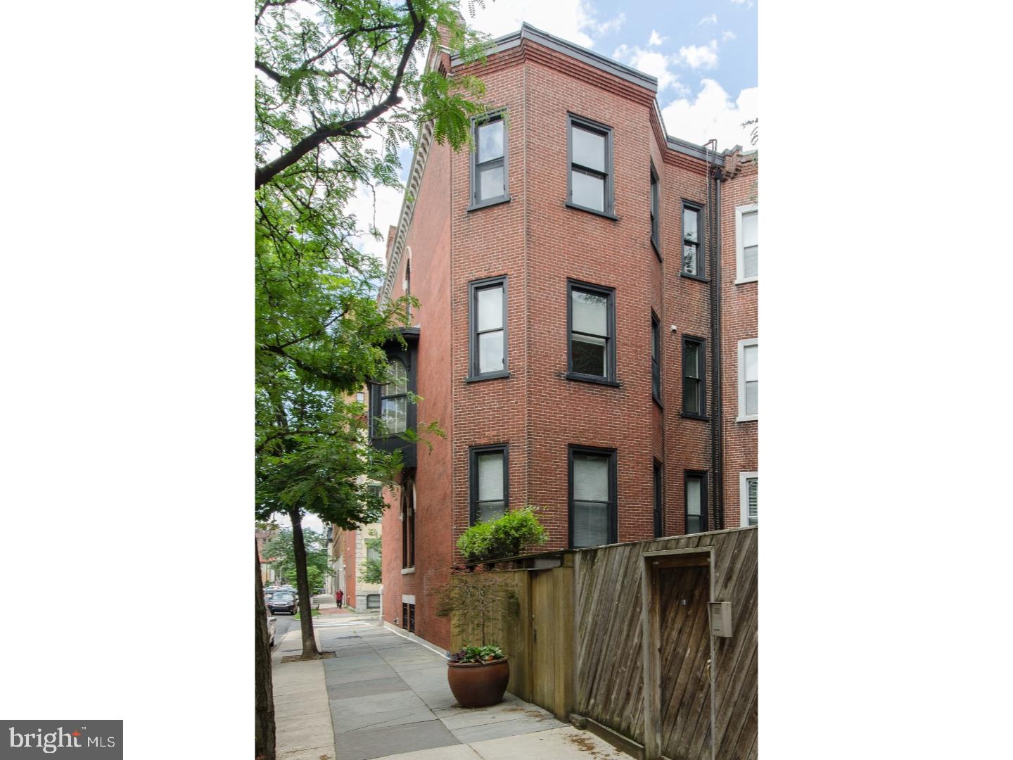 RITTENHOUSE SQUARE - Residential