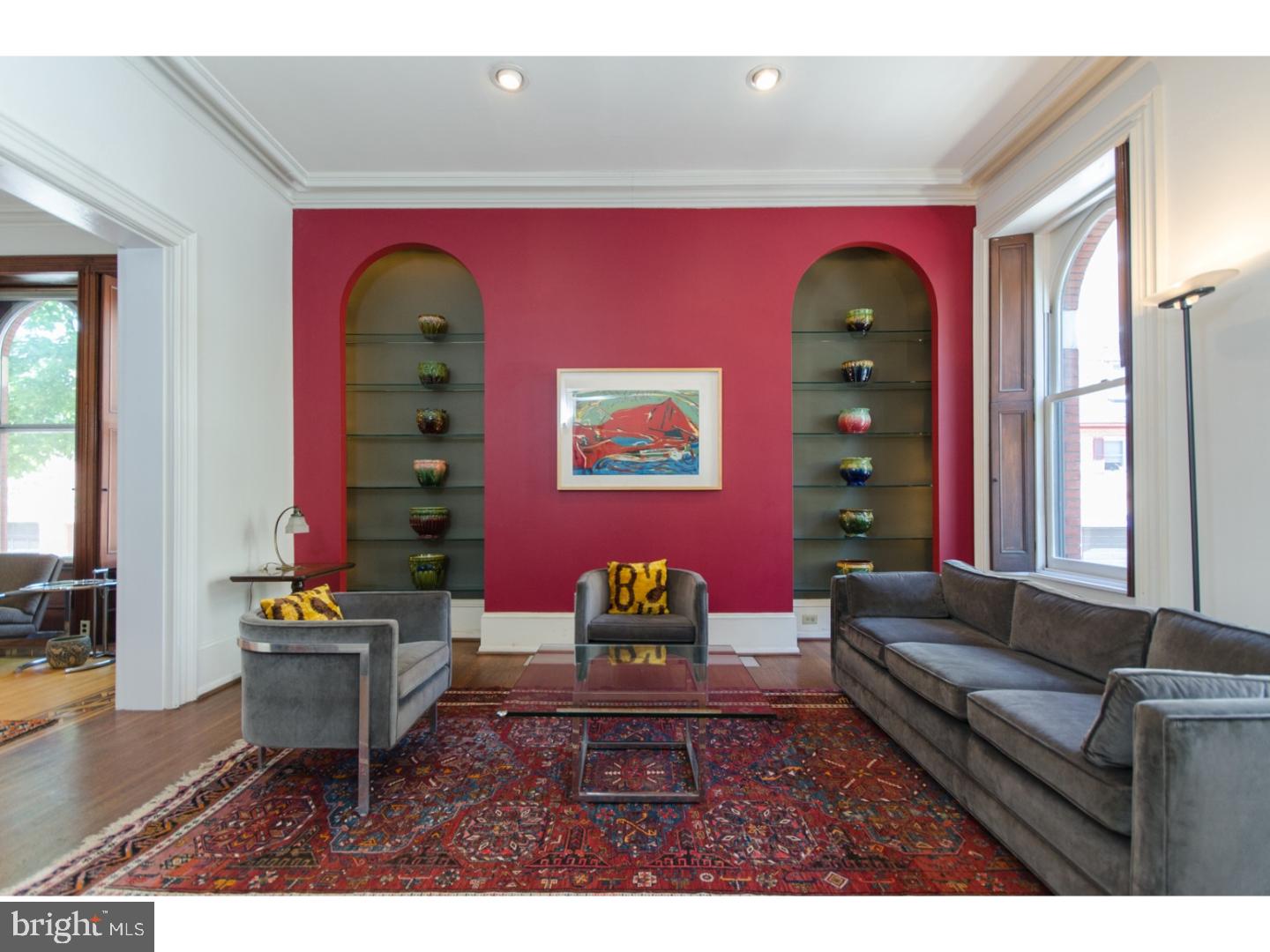 RITTENHOUSE SQUARE - Residential