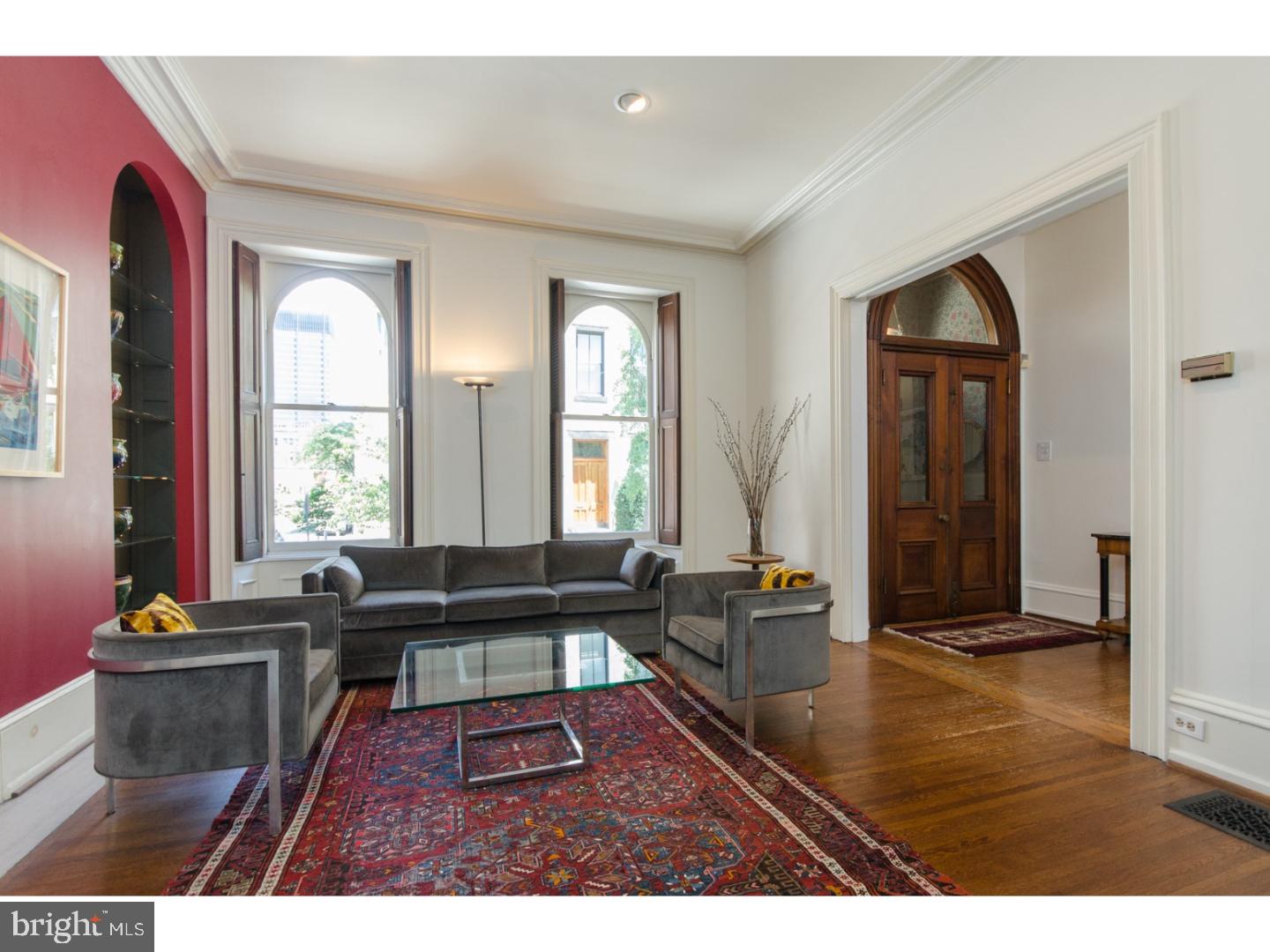 RITTENHOUSE SQUARE - Residential