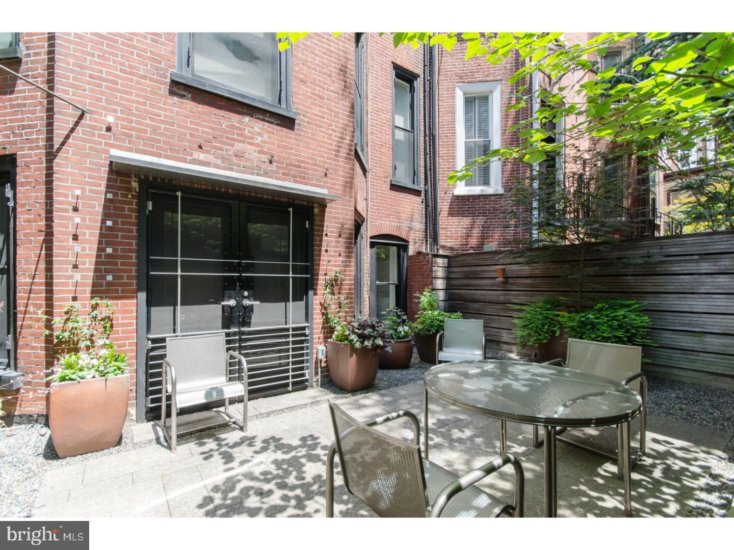 RITTENHOUSE SQUARE - Residential