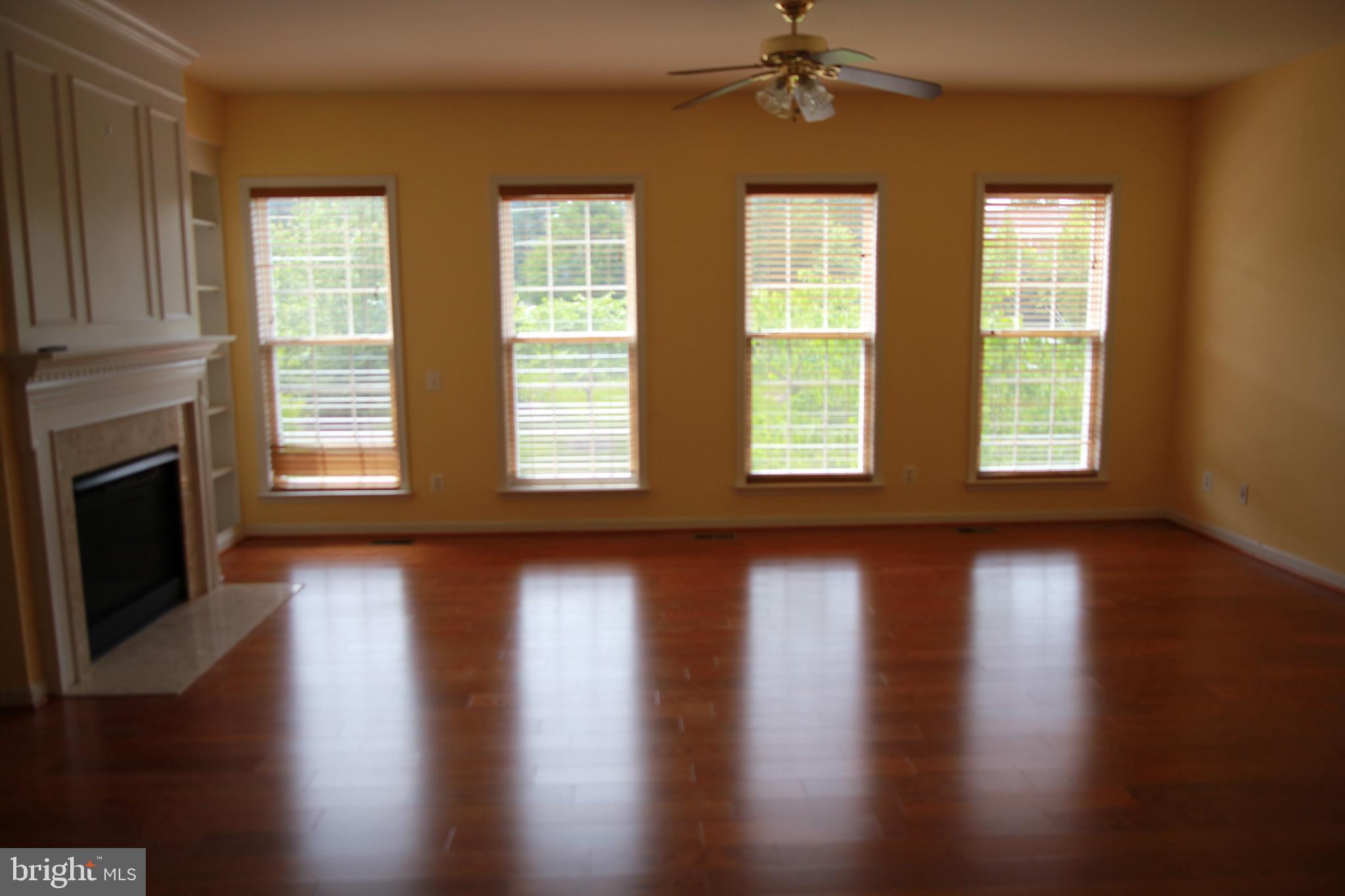 FAIRCHESTER - Residential Lease