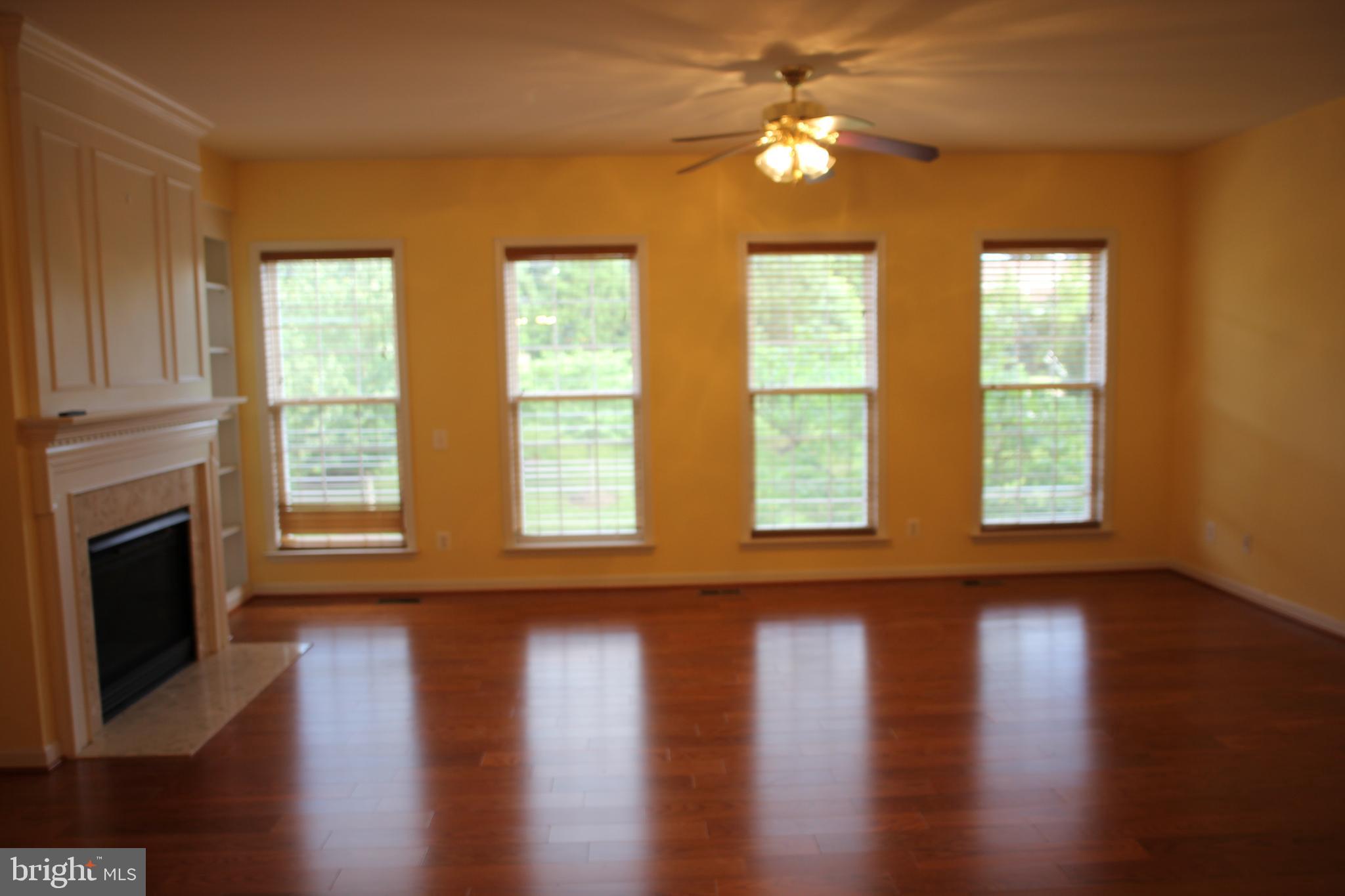 FAIRCHESTER - Residential Lease