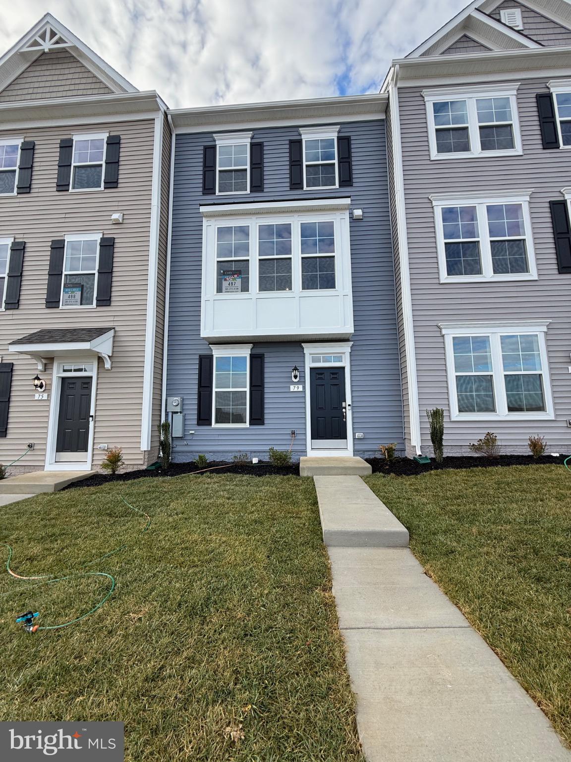 HUNTFIELD - Residential Lease