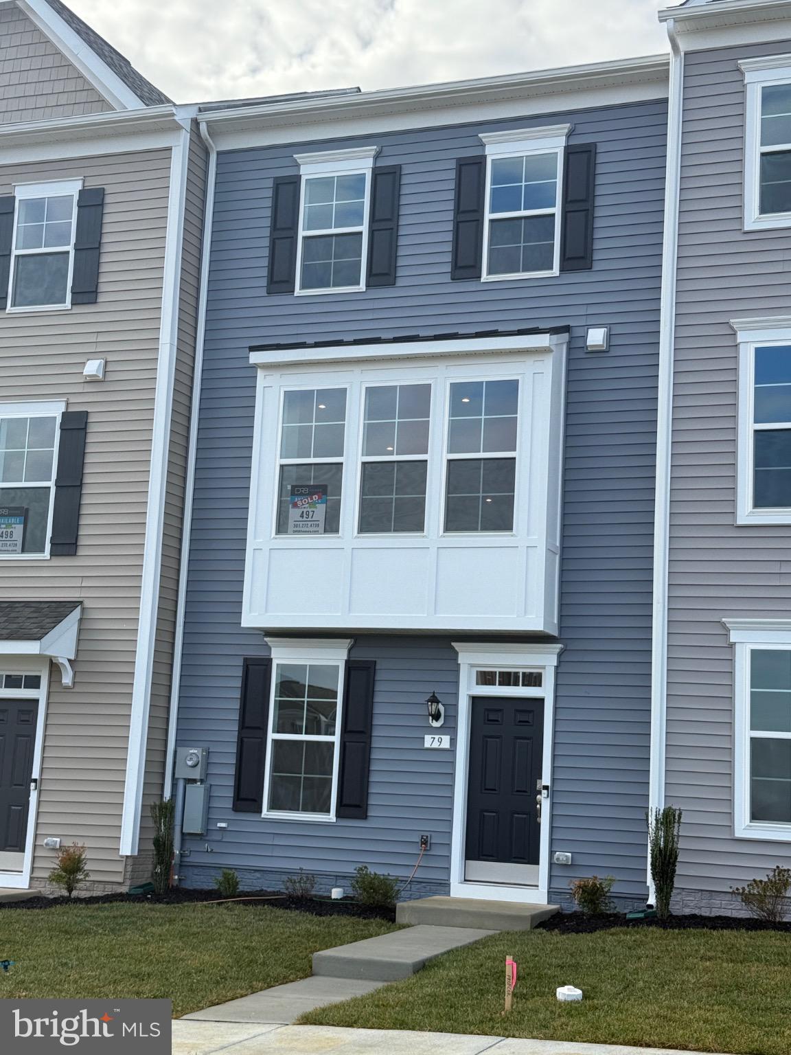 HUNTFIELD - Residential Lease