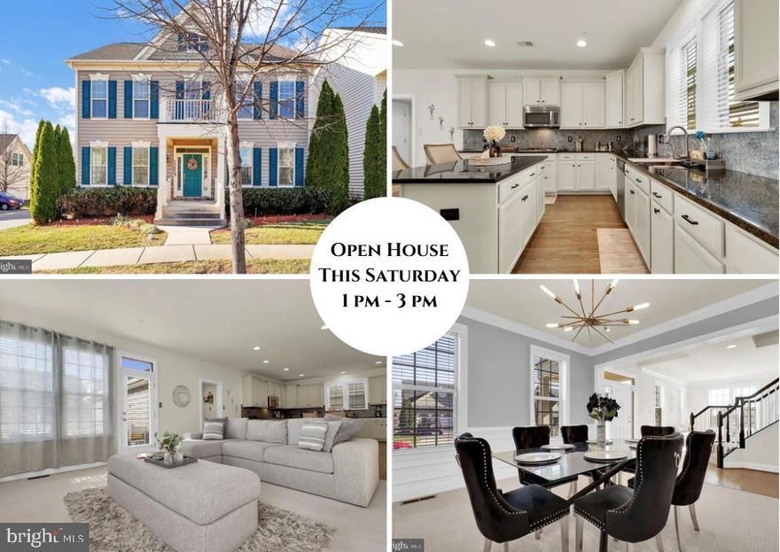 Welcome to 1305 Moore Spring Court, a beautifully updated home in the highly sought-after Brunswick Crossing community. This stunning property features luxury upgrades throughout, including an updated kitchen and modernized bathrooms designed for both comfort and style. Enjoy an open and spacious floorplan perfect for entertaining, daily living, and work-from-home lifestyles. The bright, contemporary kitchen offers upgraded cabinetry, sleek countertops, and stylish fixtures, flowing seamlessly into the dining and living areas. Upstairs, generously sized bedrooms and renovated bathrooms provide the perfect blend of elegance and functionality. The fully finished basement adds even more versatility, ideal for a recreation room, home theater, gym, or guest suite. Step outside and experience all that Brunswick Crossing has to offer, including resort-style amenities, walking trails, pool, fitness center, parks, and community events. A convenient shopping center is located right at the entrance of the community, providing quick access to groceries, dining, and essential services. This home combines modern luxury, beautiful upgrades, and exceptional community living, all in a prime location near commuter routes, schools, and the MARC Train. Don’t miss your chance to own this impressive residence in one of Brunswick’s most desirable neighborhoods!

Mortgage savings may be available for buyers of this listing.