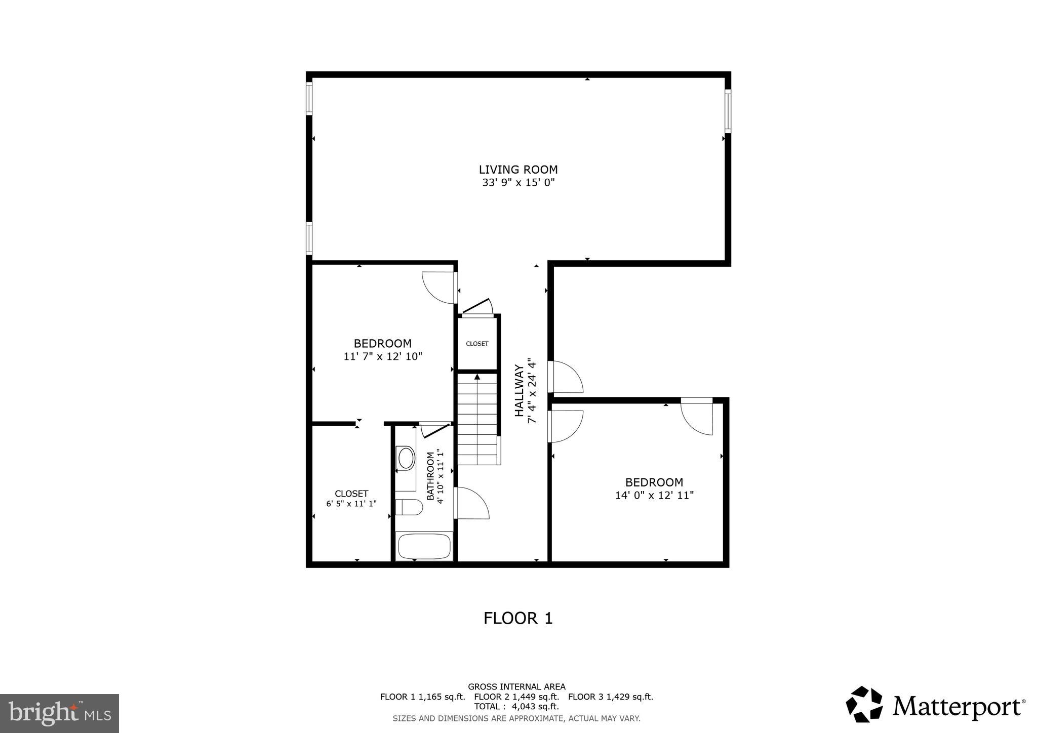 BRUNSWICK CROSSING - Residential