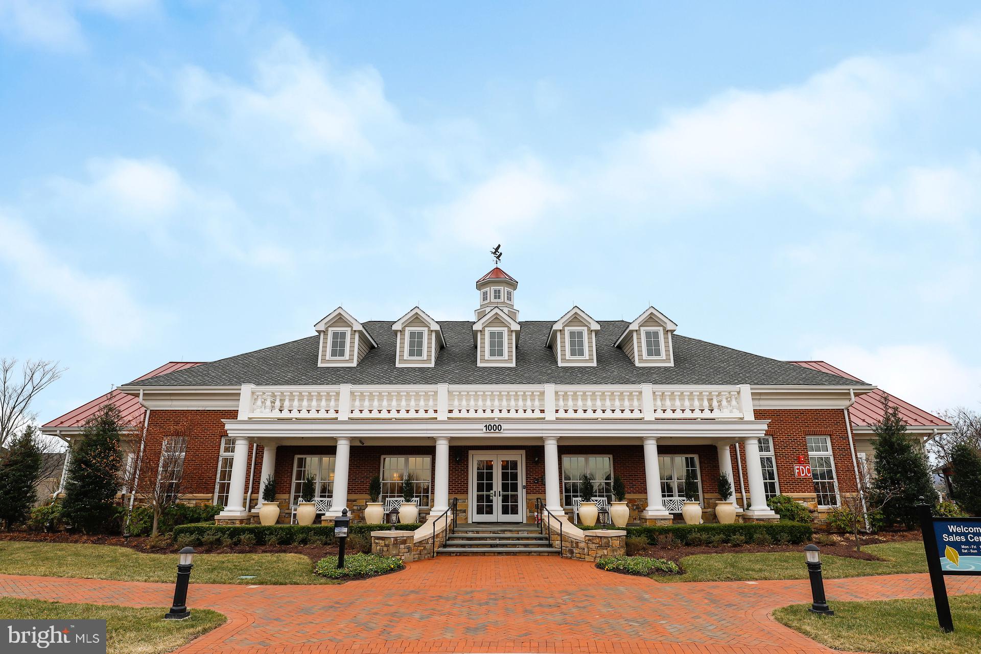 BRUNSWICK CROSSING - Residential