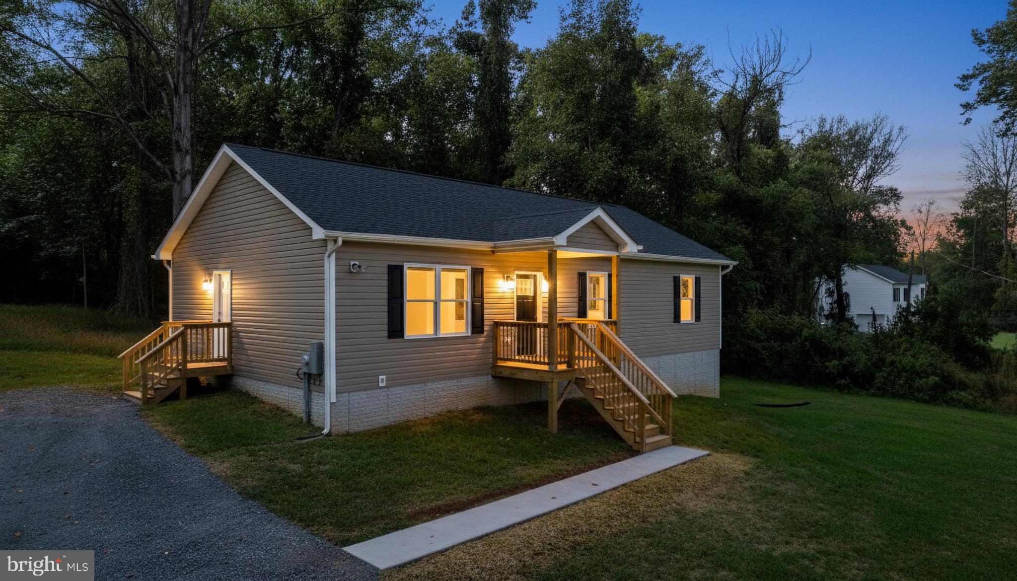 JOHN BROWN FARM - Residential