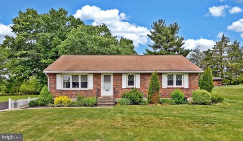 Photo of 1233 Miller Road, POTTSTOWN, PA 19465 (MLS # PACT2126310)