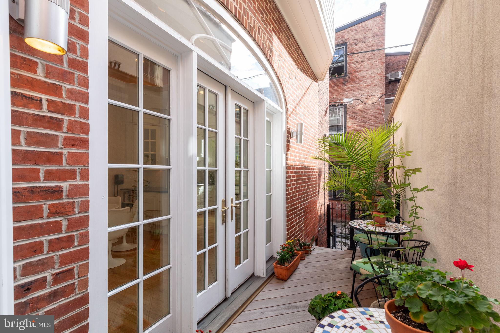 RITTENHOUSE SQUARE - Residential