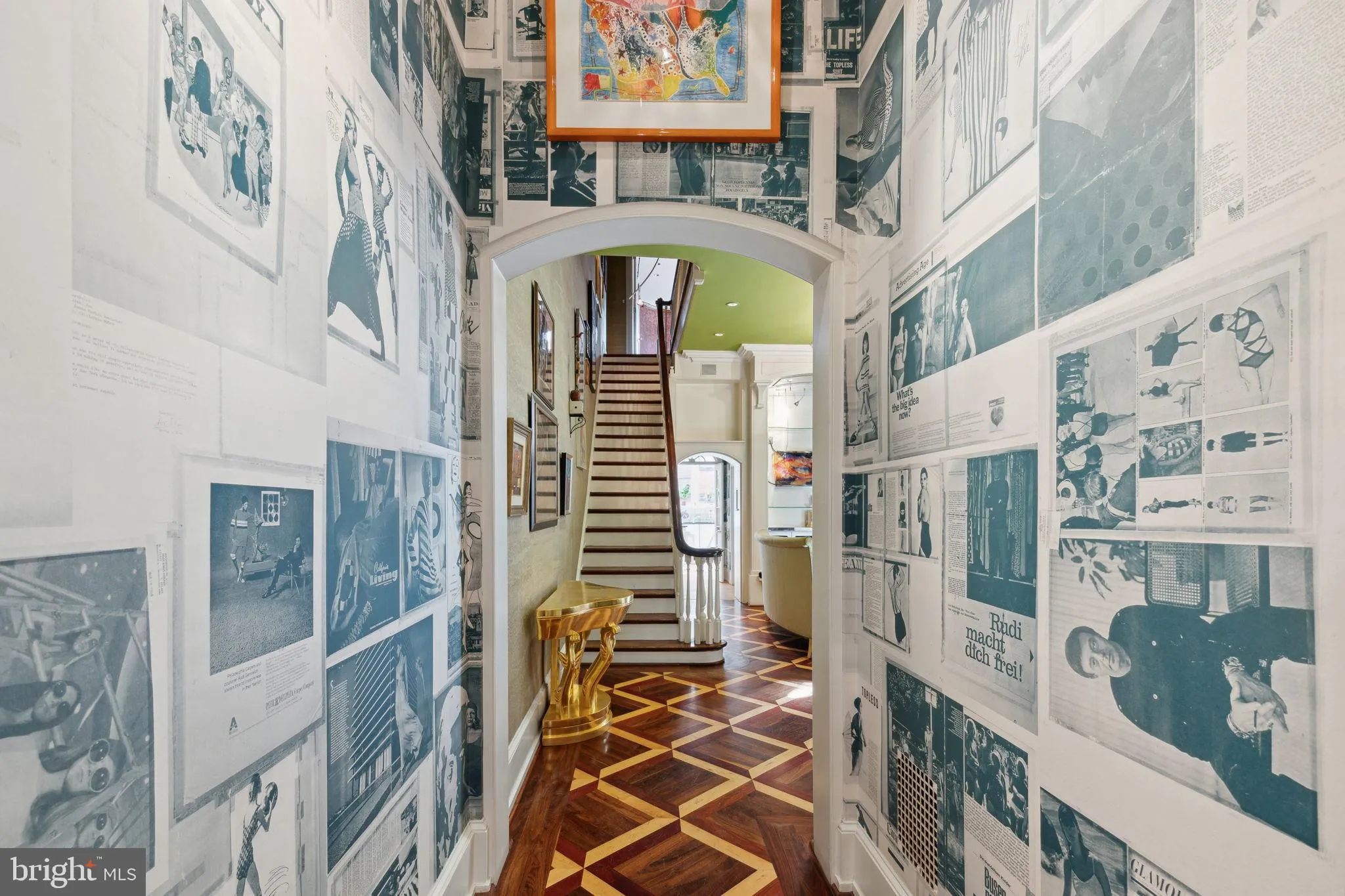 Philadelphia, Pennsylvania 19103, United States, 5 Bedrooms Bedrooms, ,6 BathroomsBathrooms,Residential,Active,69555